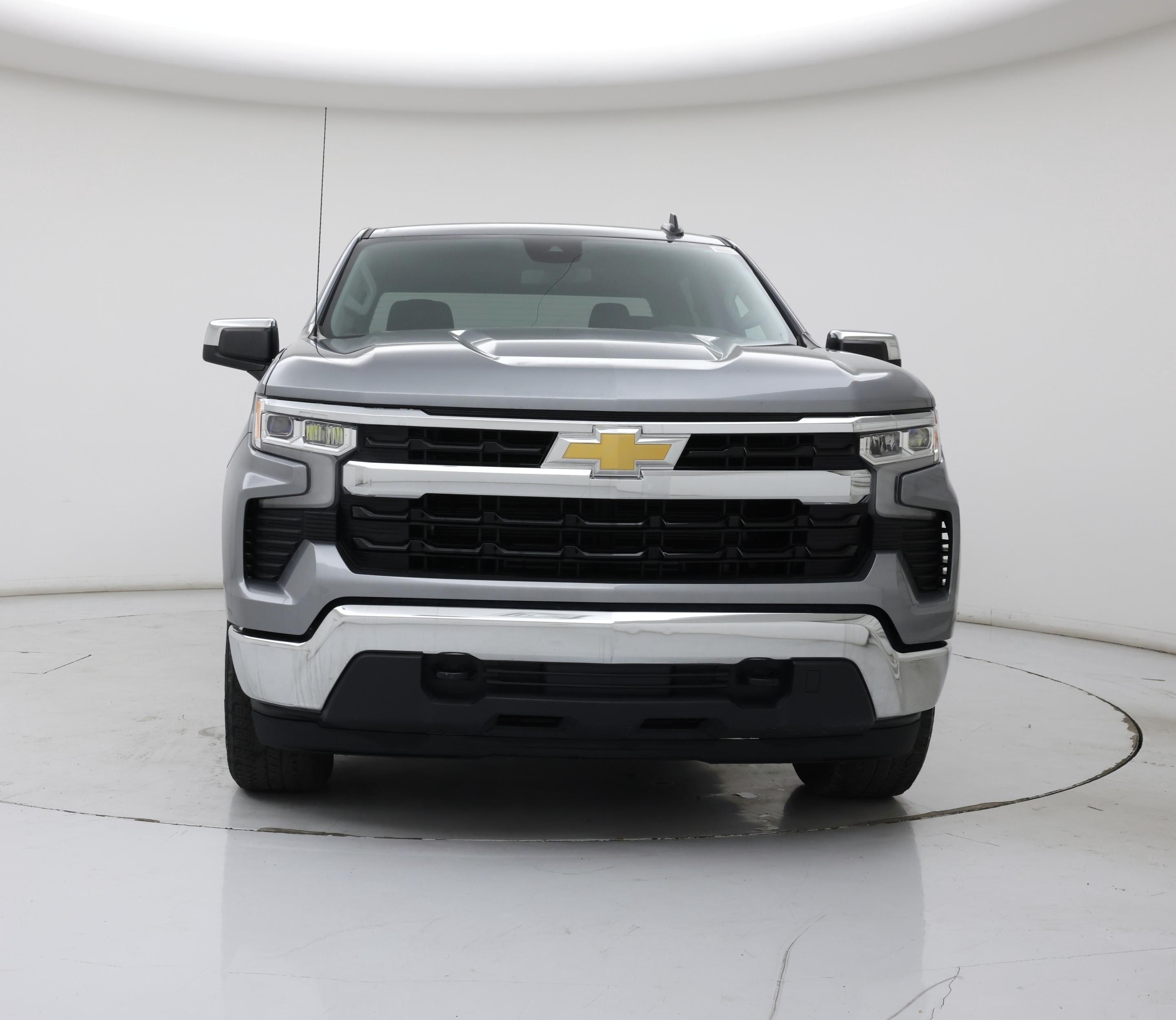Thumbnail: 2024 Chevrolet Silverado 1500 - 5