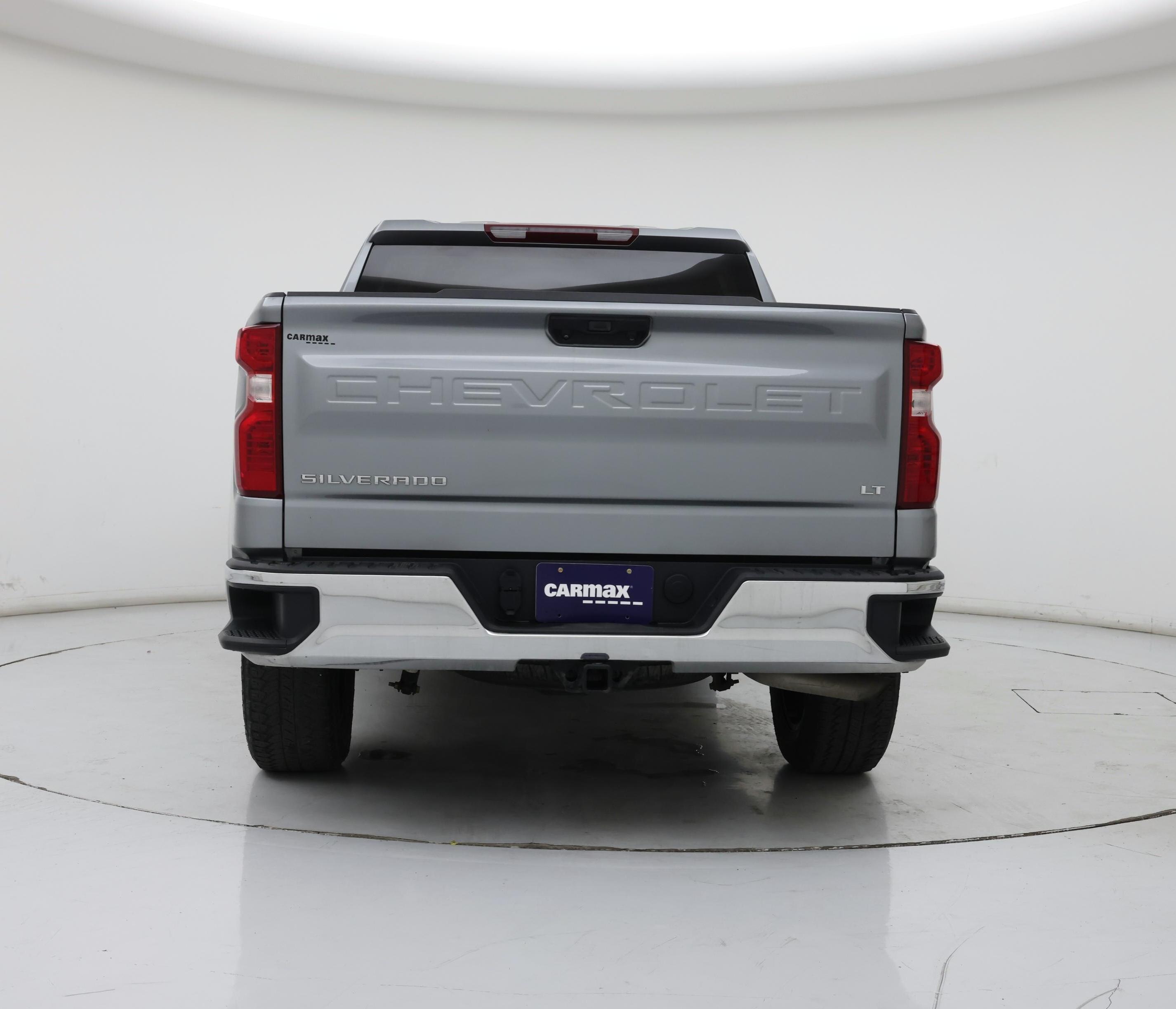 Thumbnail: 2024 Chevrolet Silverado 1500 - 6