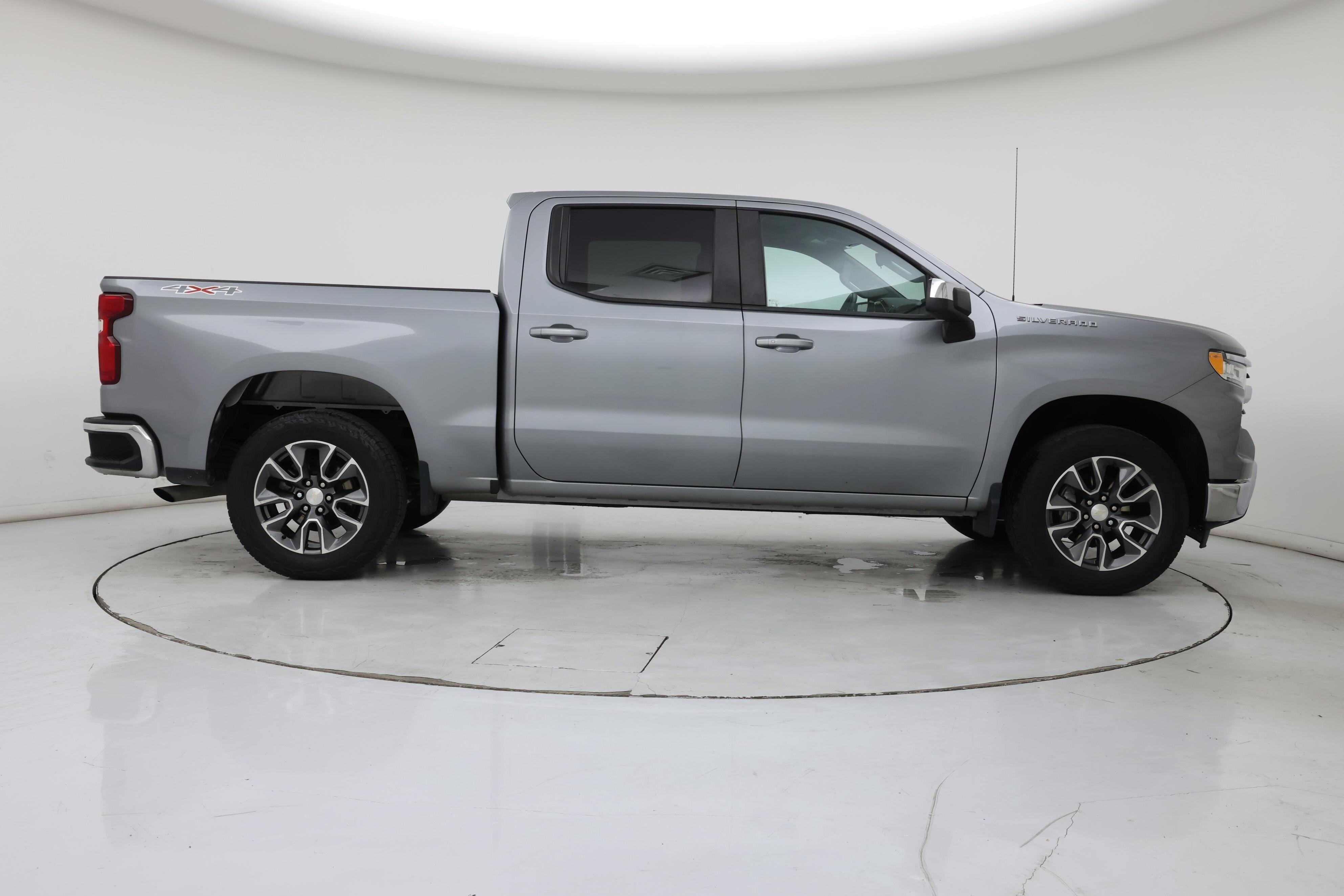 Thumbnail: 2024 Chevrolet Silverado 1500 - 7