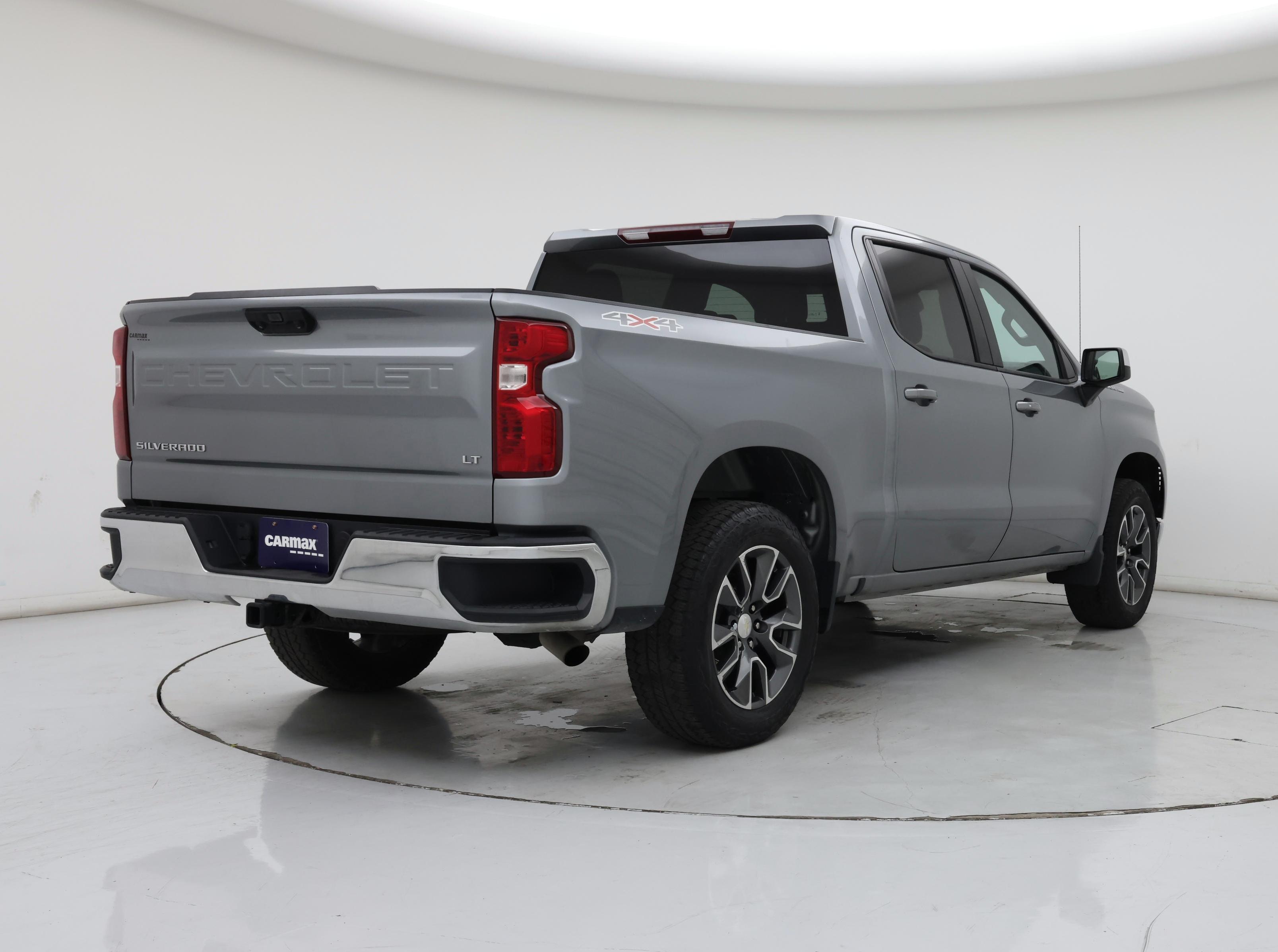 Thumbnail: 2024 Chevrolet Silverado 1500 - 8