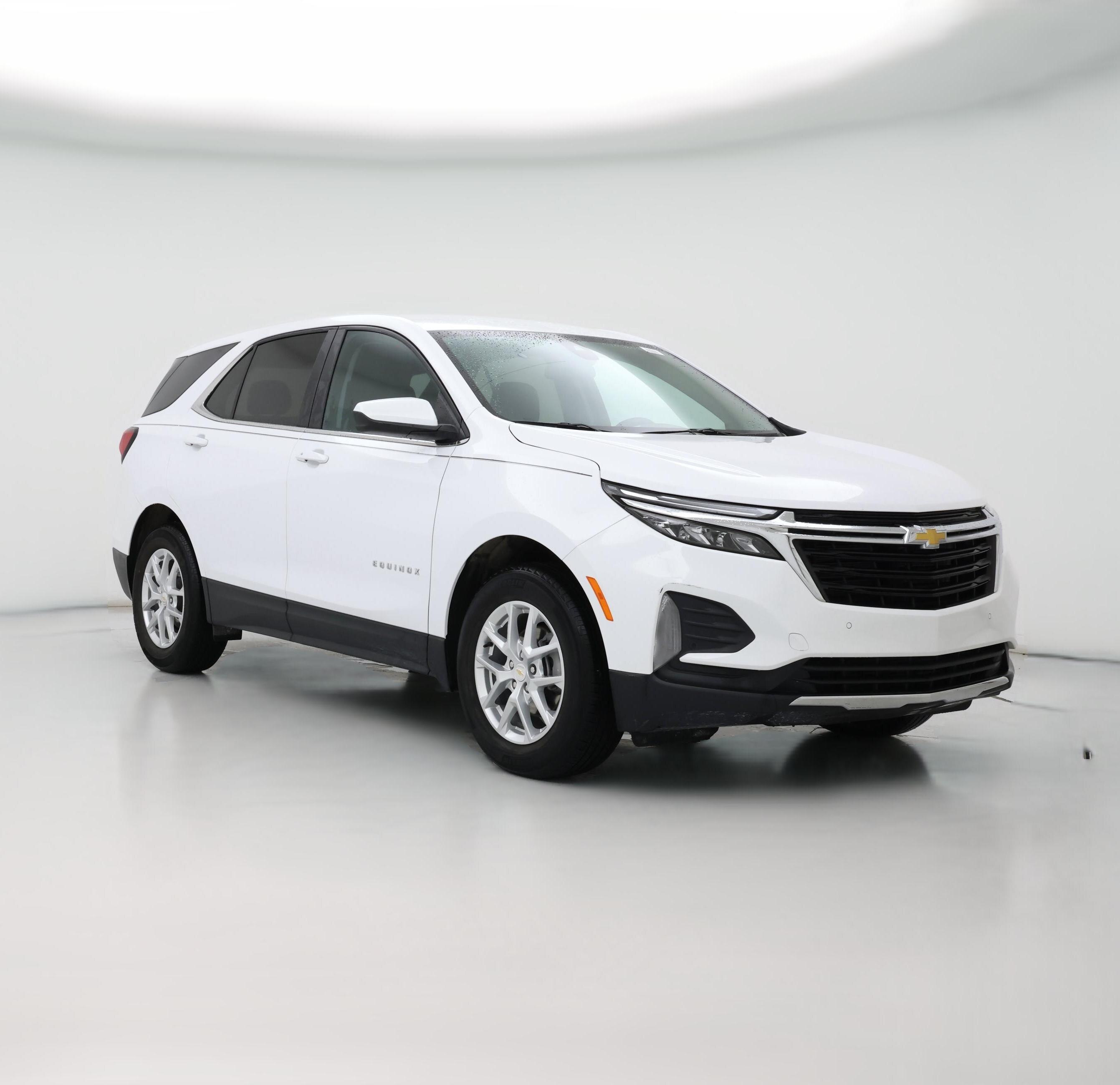 Thumbnail: 2024 Chevrolet Equinox - 1