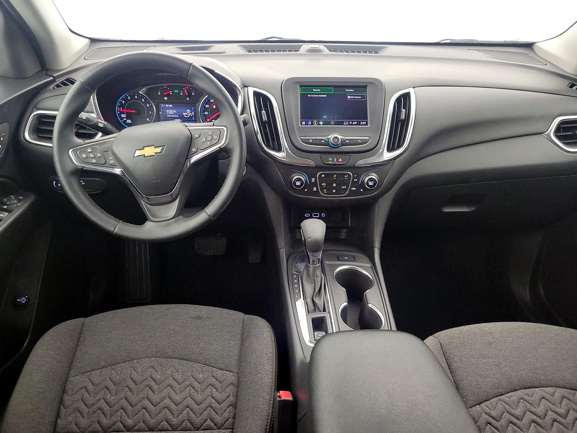 Thumbnail: 2024 Chevrolet Equinox - 9