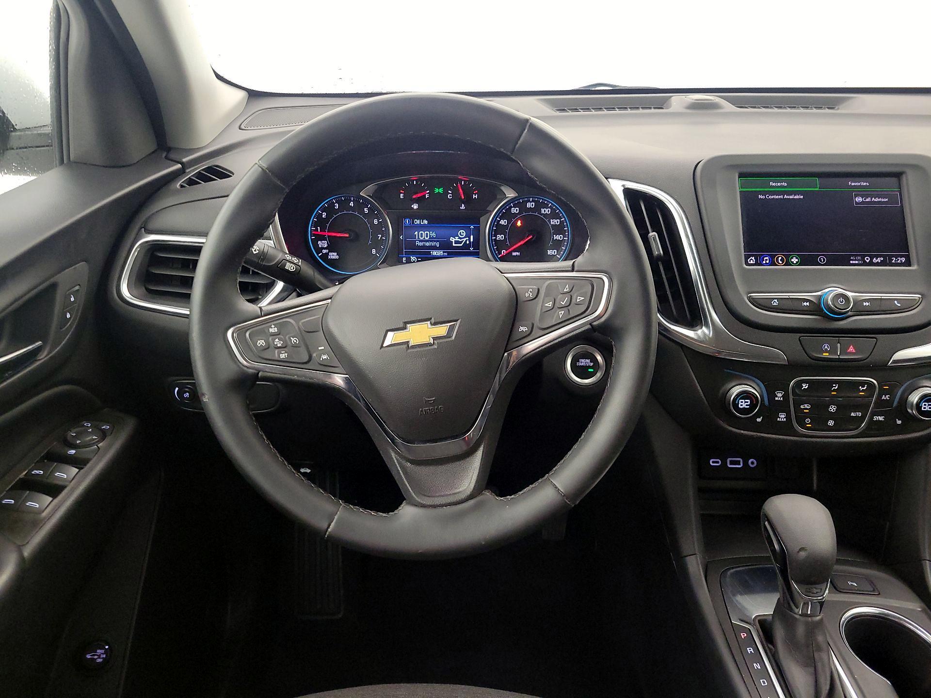 Thumbnail: 2024 Chevrolet Equinox - 10
