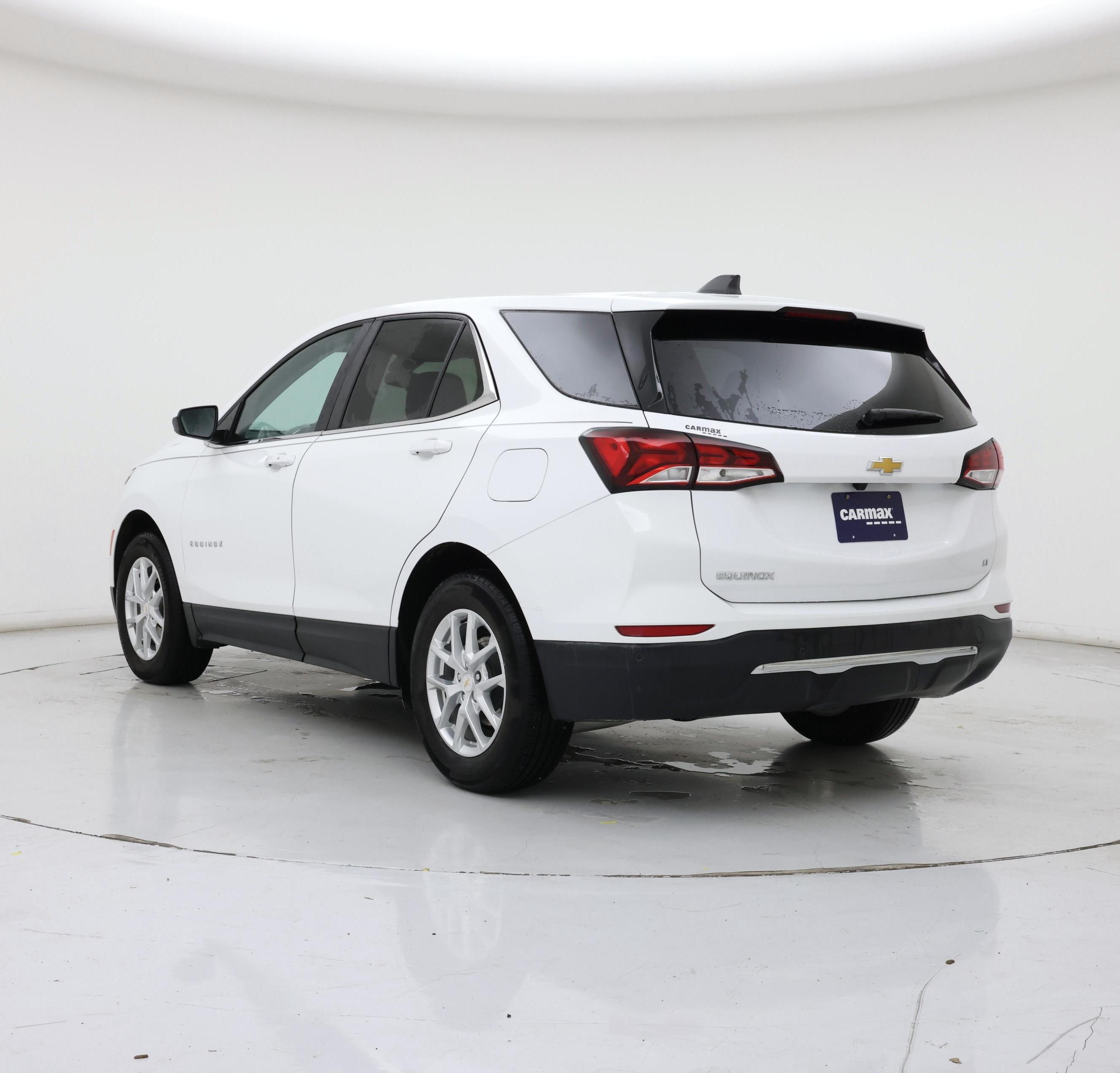Thumbnail: 2024 Chevrolet Equinox - 2
