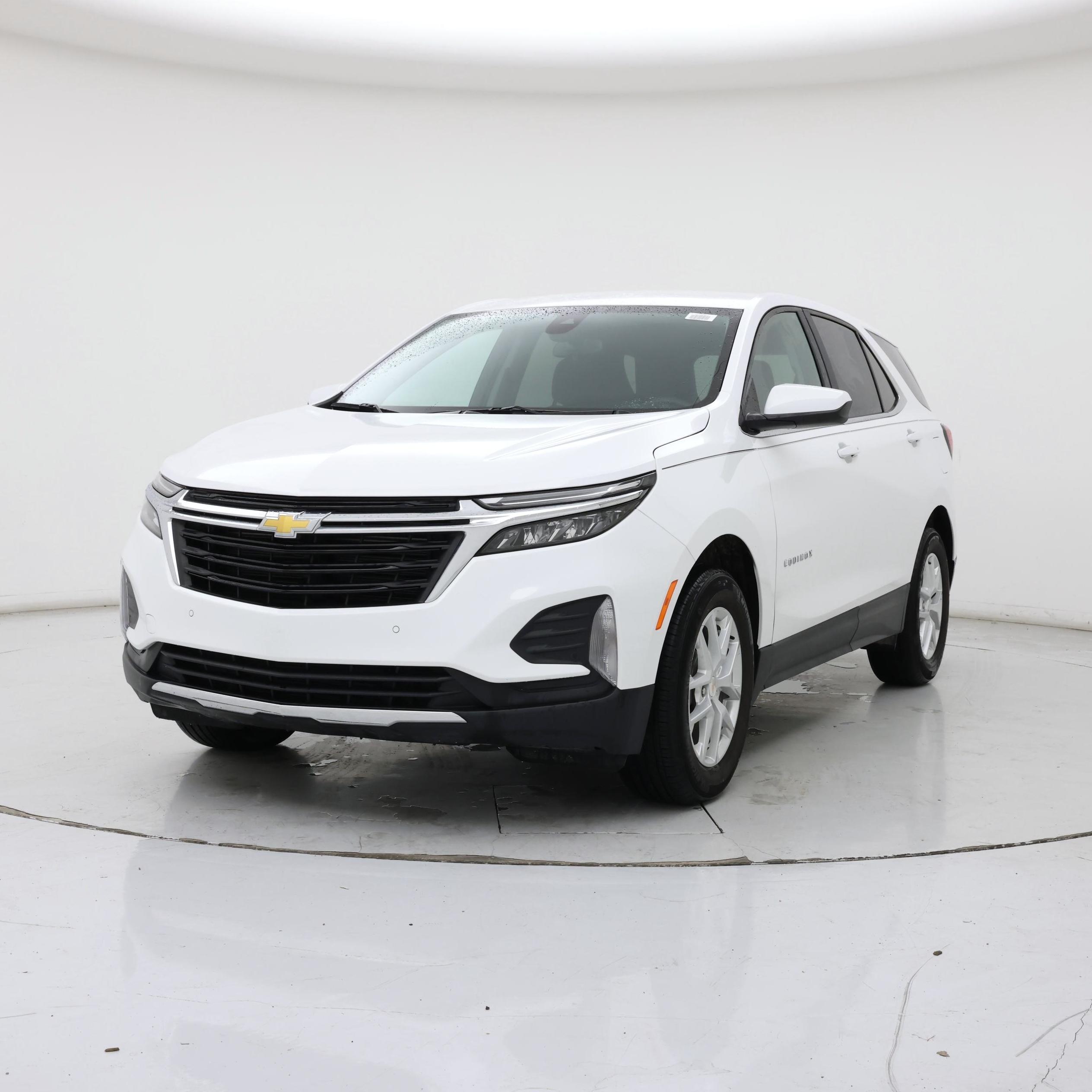 Thumbnail: 2024 Chevrolet Equinox - 4