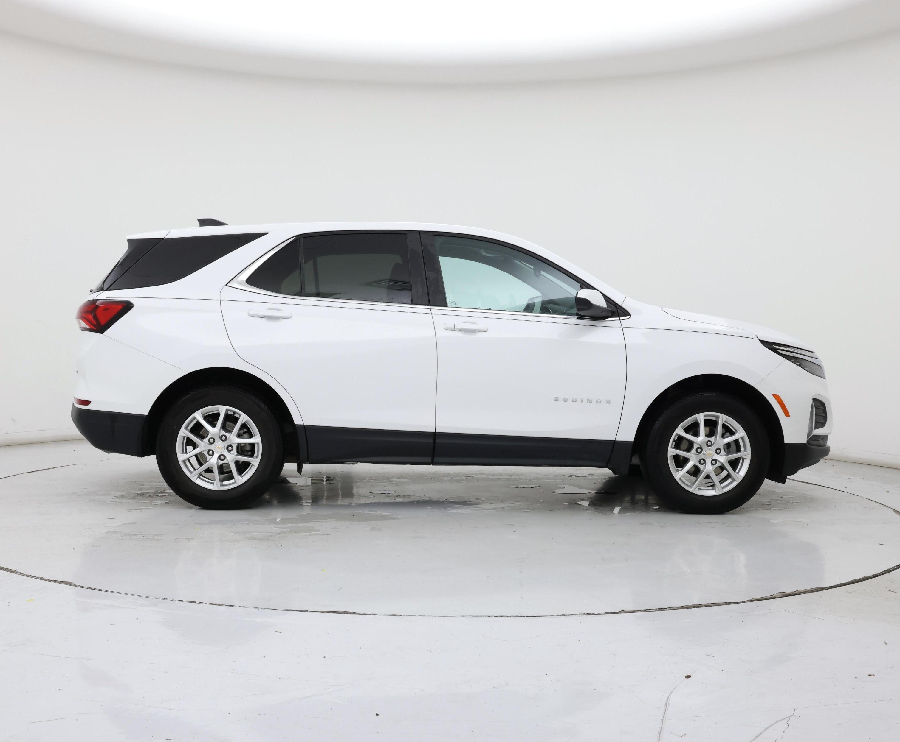Thumbnail: 2024 Chevrolet Equinox - 7