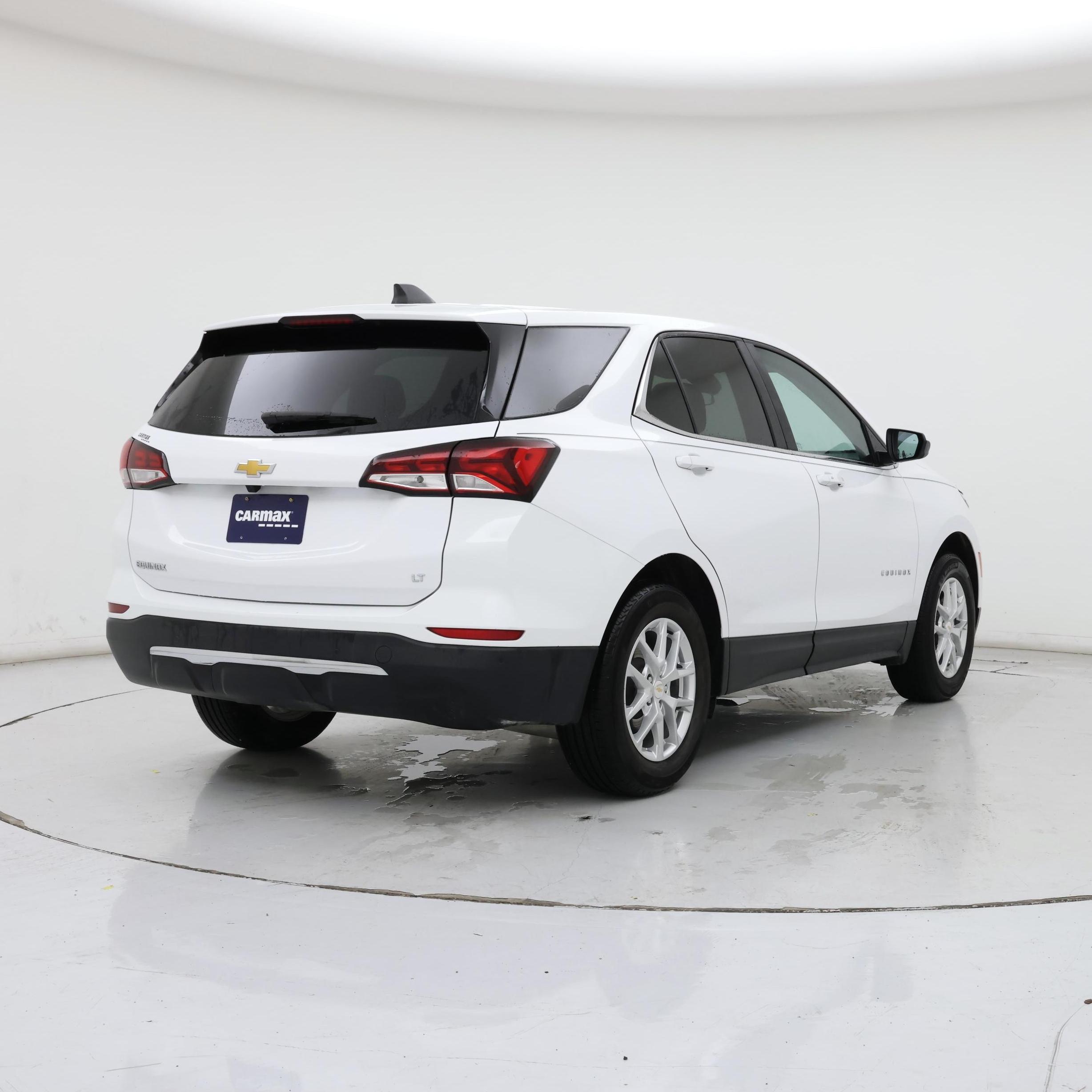 Thumbnail: 2024 Chevrolet Equinox - 8