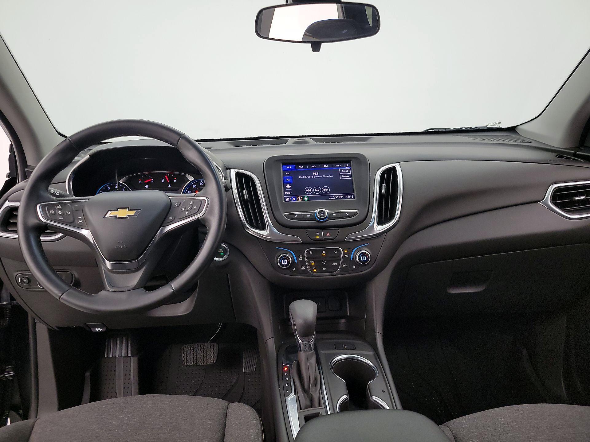 Thumbnail: 2024 Chevrolet Equinox - 9