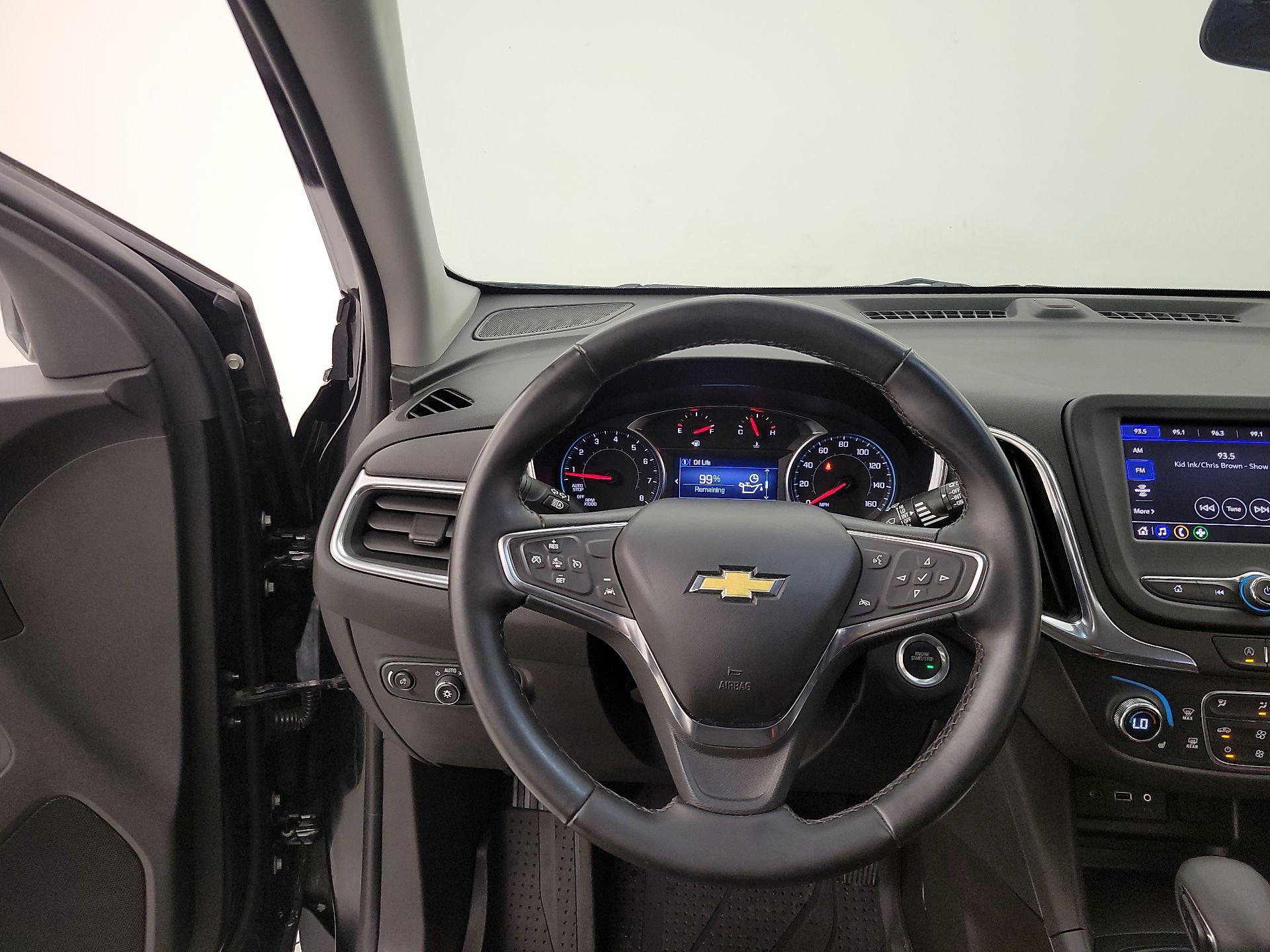 Thumbnail: 2024 Chevrolet Equinox - 10