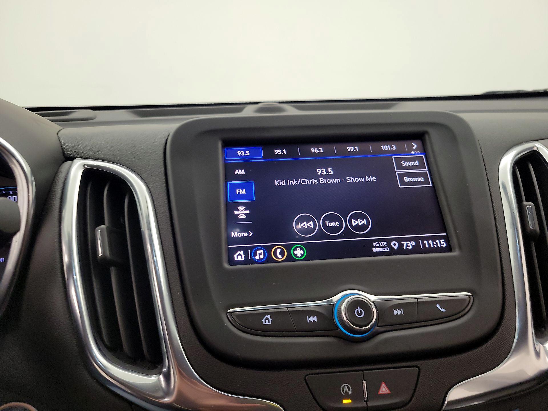 Thumbnail: 2024 Chevrolet Equinox - 15