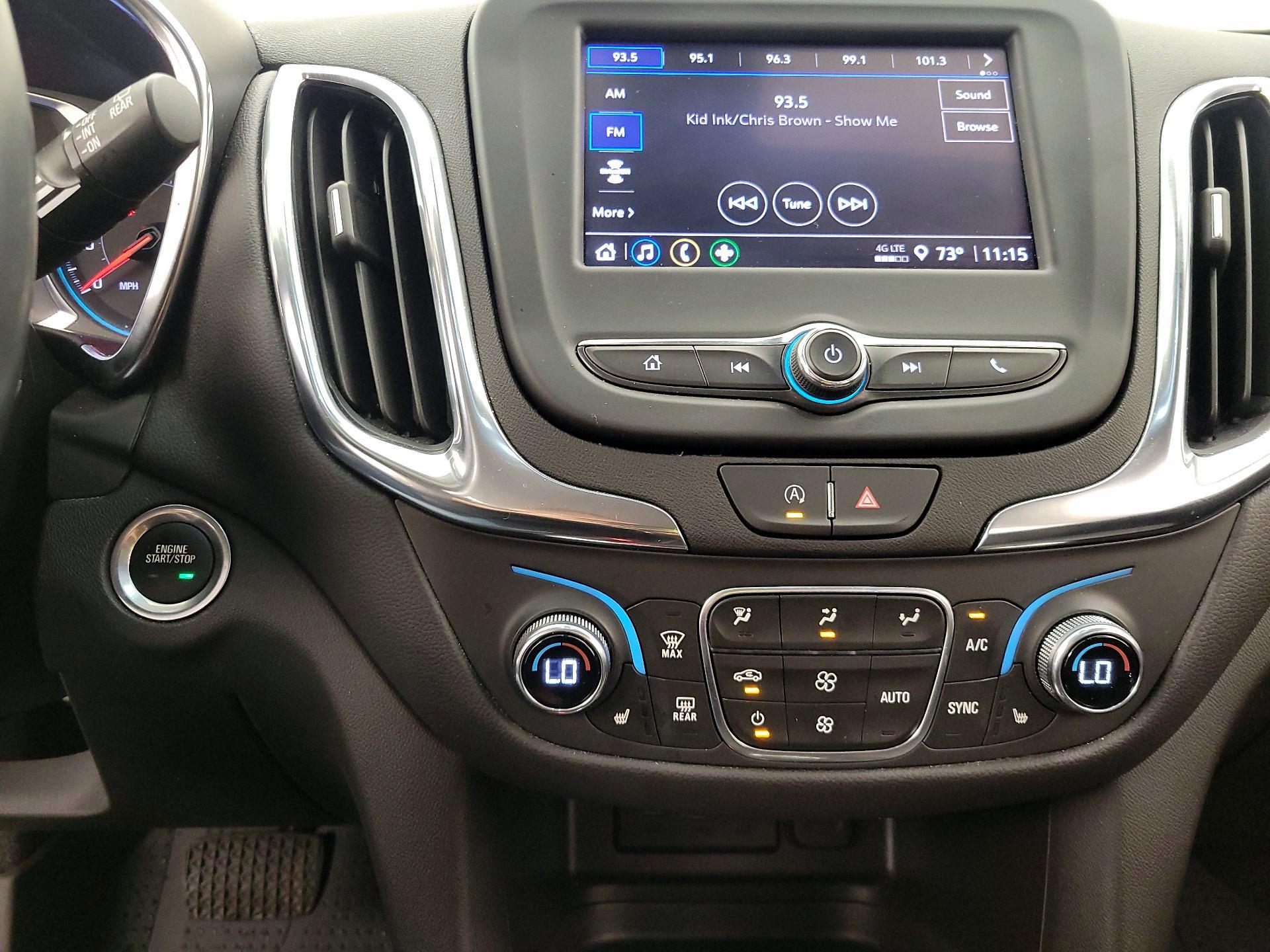 Thumbnail: 2024 Chevrolet Equinox - 16