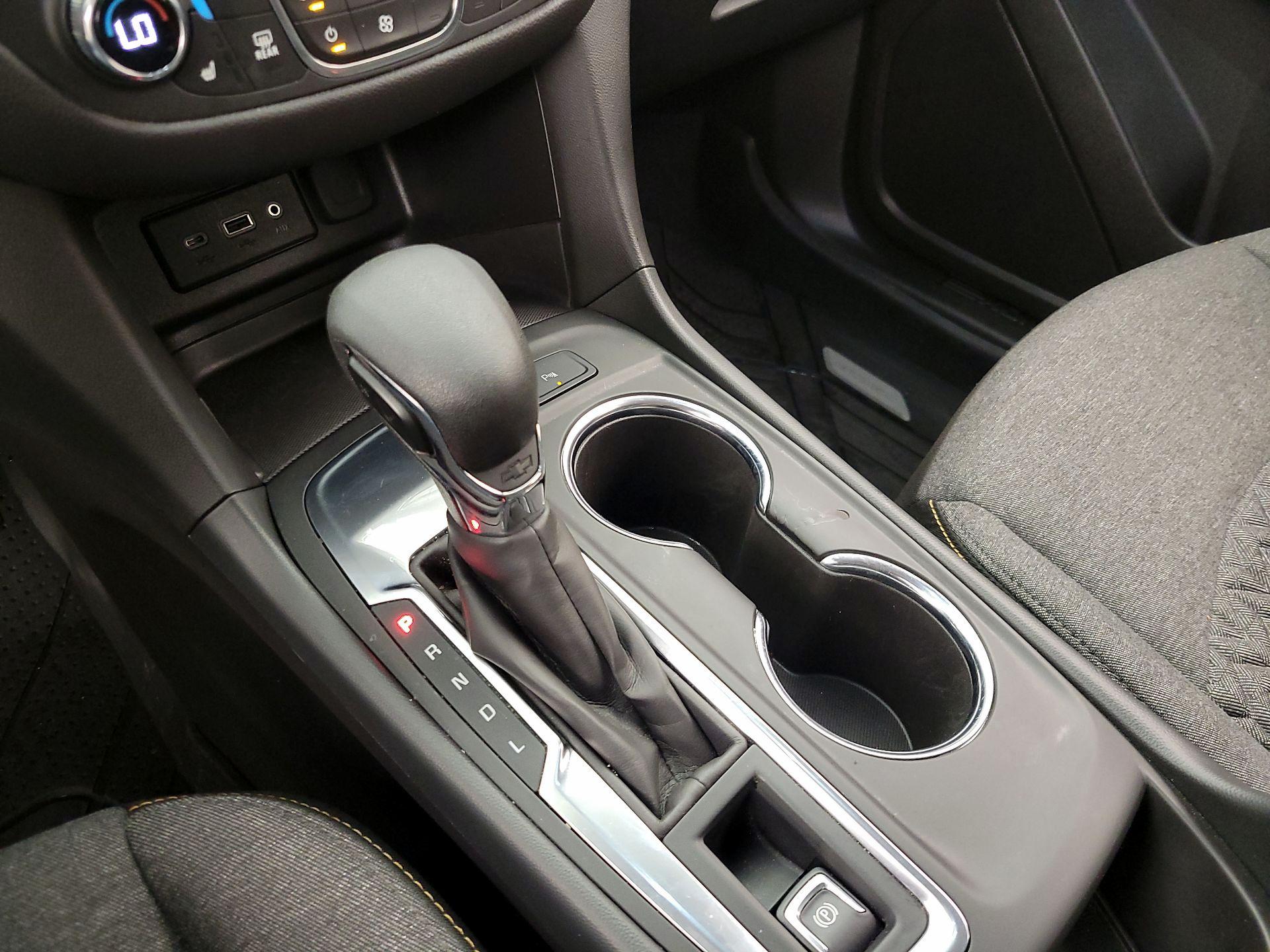 Thumbnail: 2024 Chevrolet Equinox - 17