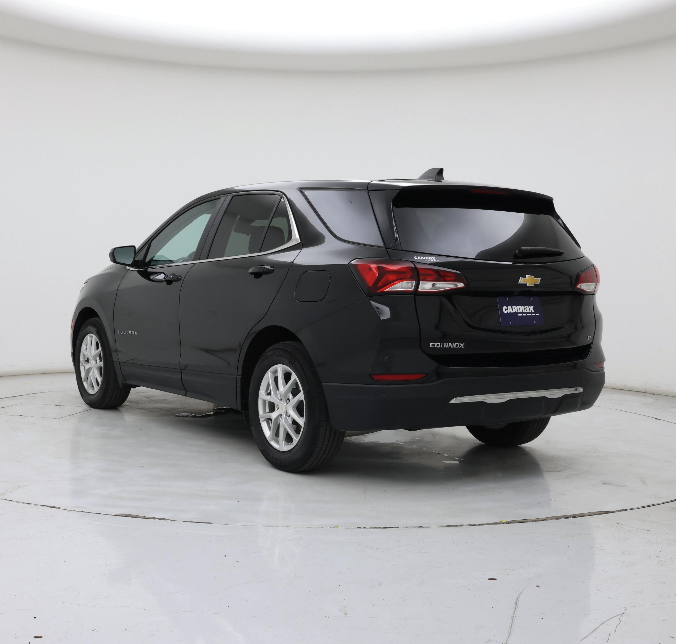Thumbnail: 2024 Chevrolet Equinox - 2