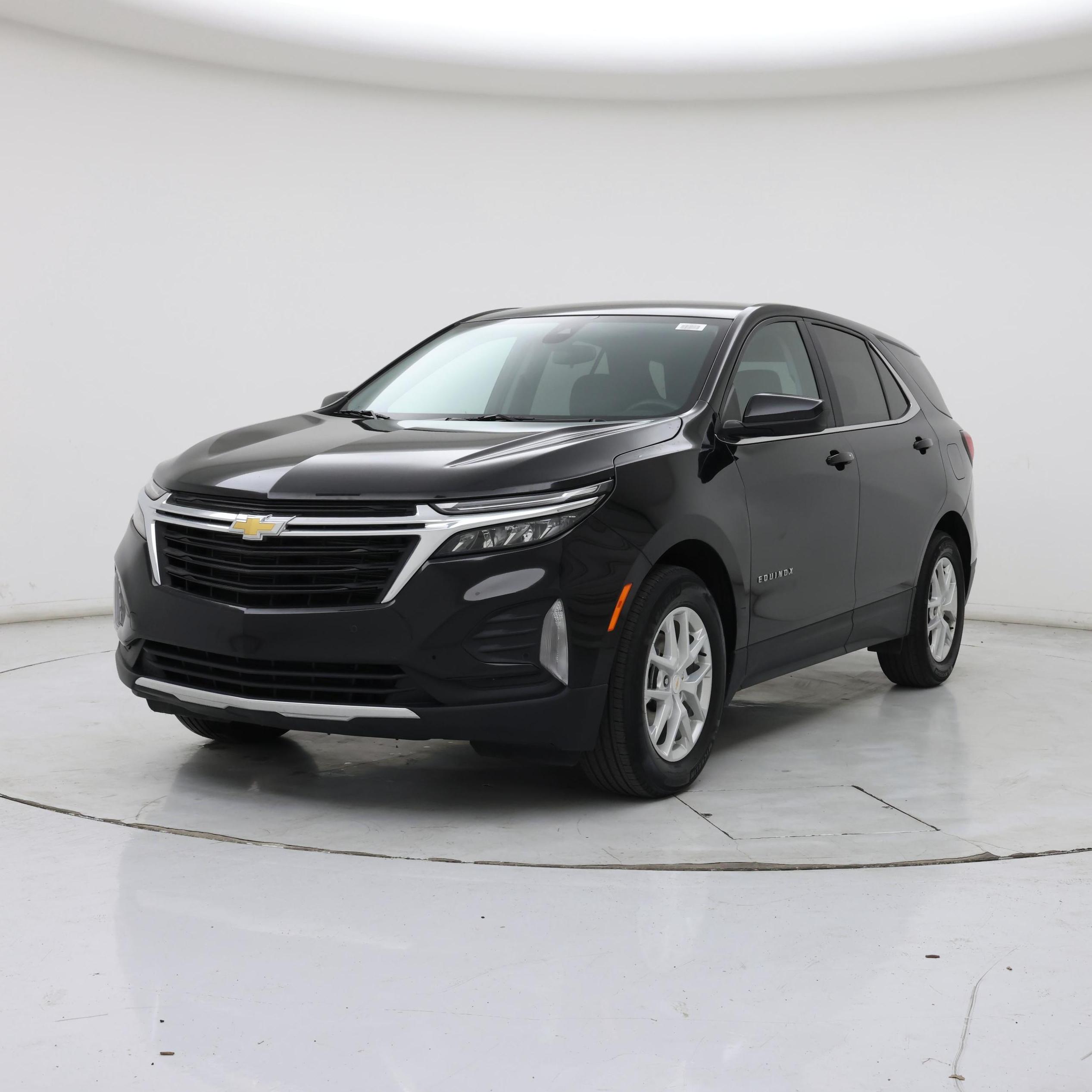 Thumbnail: 2024 Chevrolet Equinox - 4
