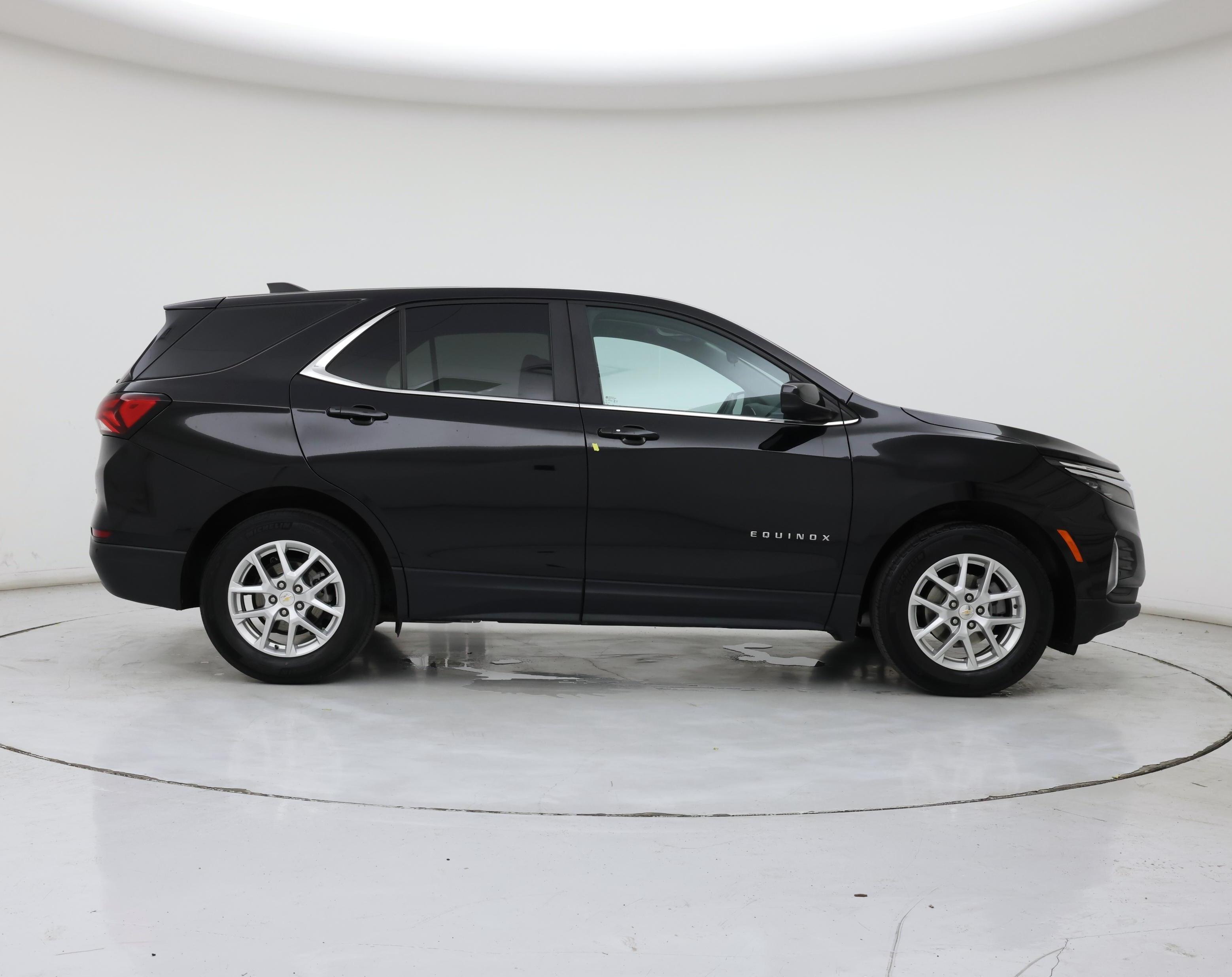 Thumbnail: 2024 Chevrolet Equinox - 7
