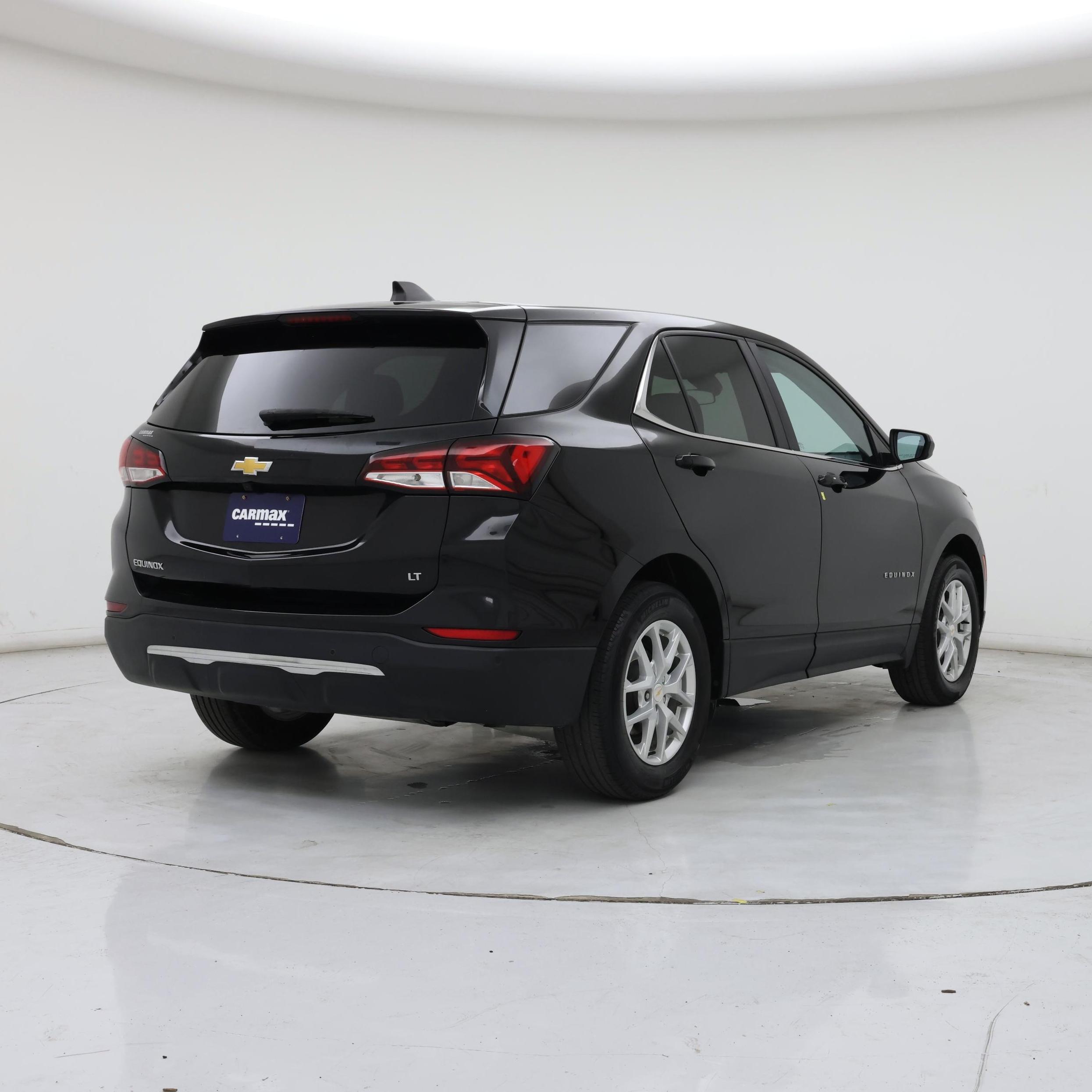 Thumbnail: 2024 Chevrolet Equinox - 8