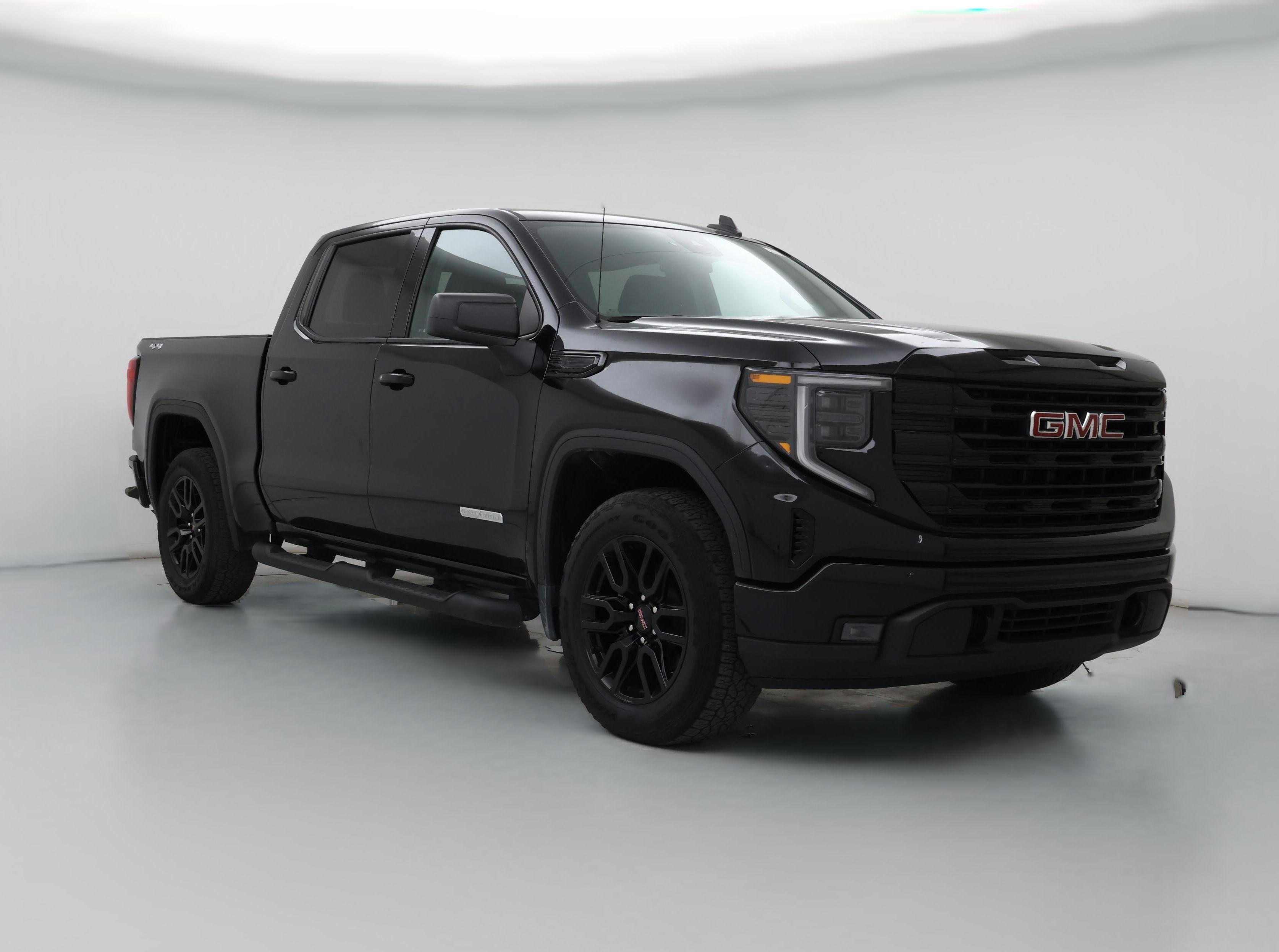 Thumbnail: 2023 GMC Sierra 1500 - 1