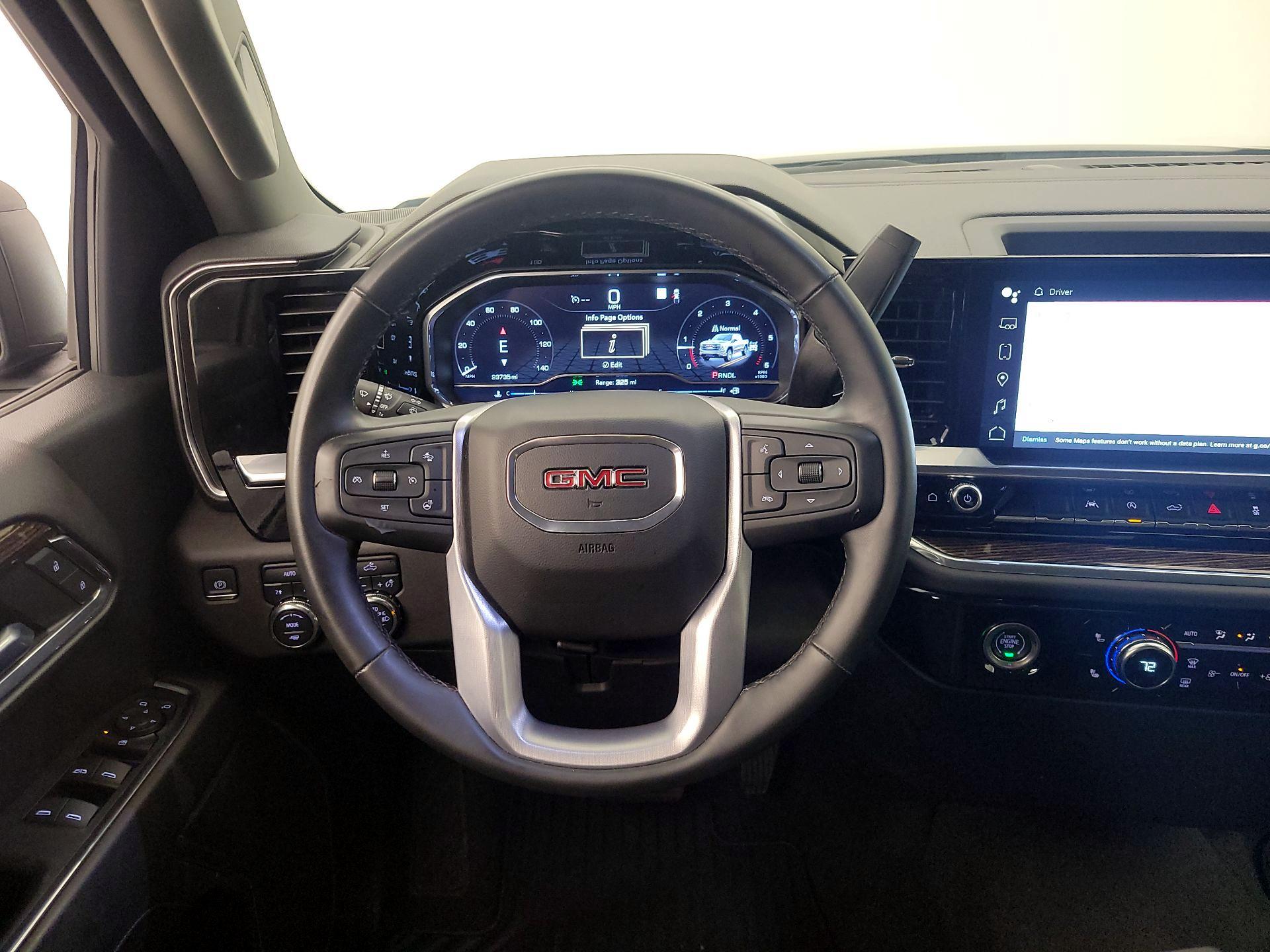 Thumbnail: 2023 GMC Sierra 1500 - 10