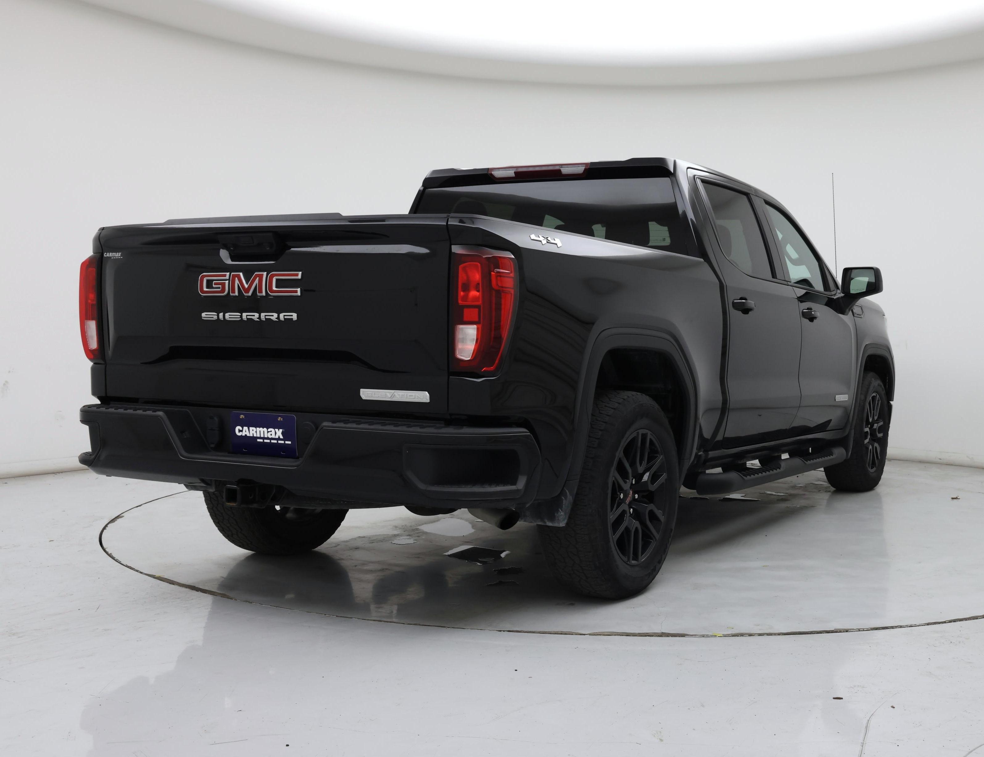 Thumbnail: 2023 GMC Sierra 1500 - 8