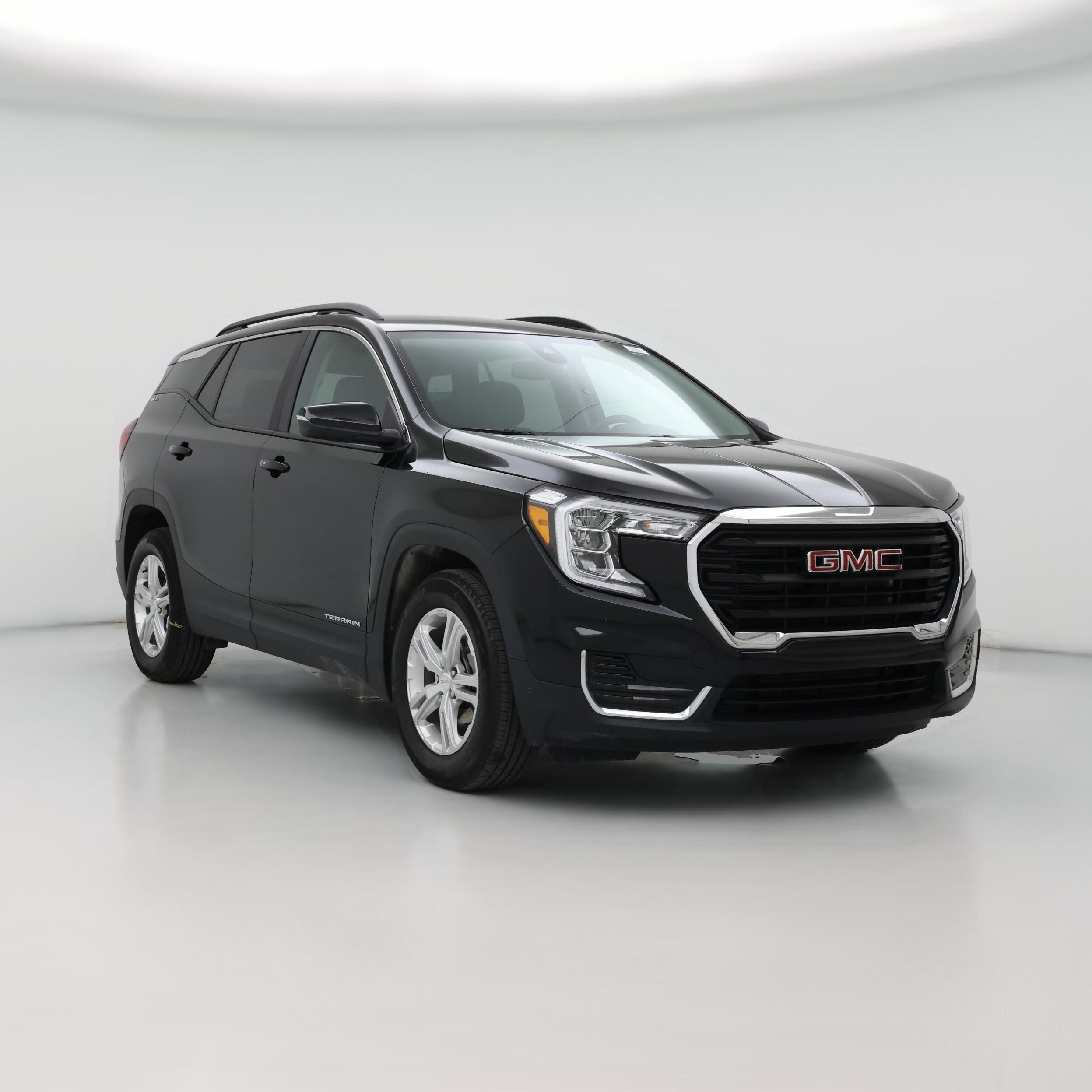 2024 GMC Terrain