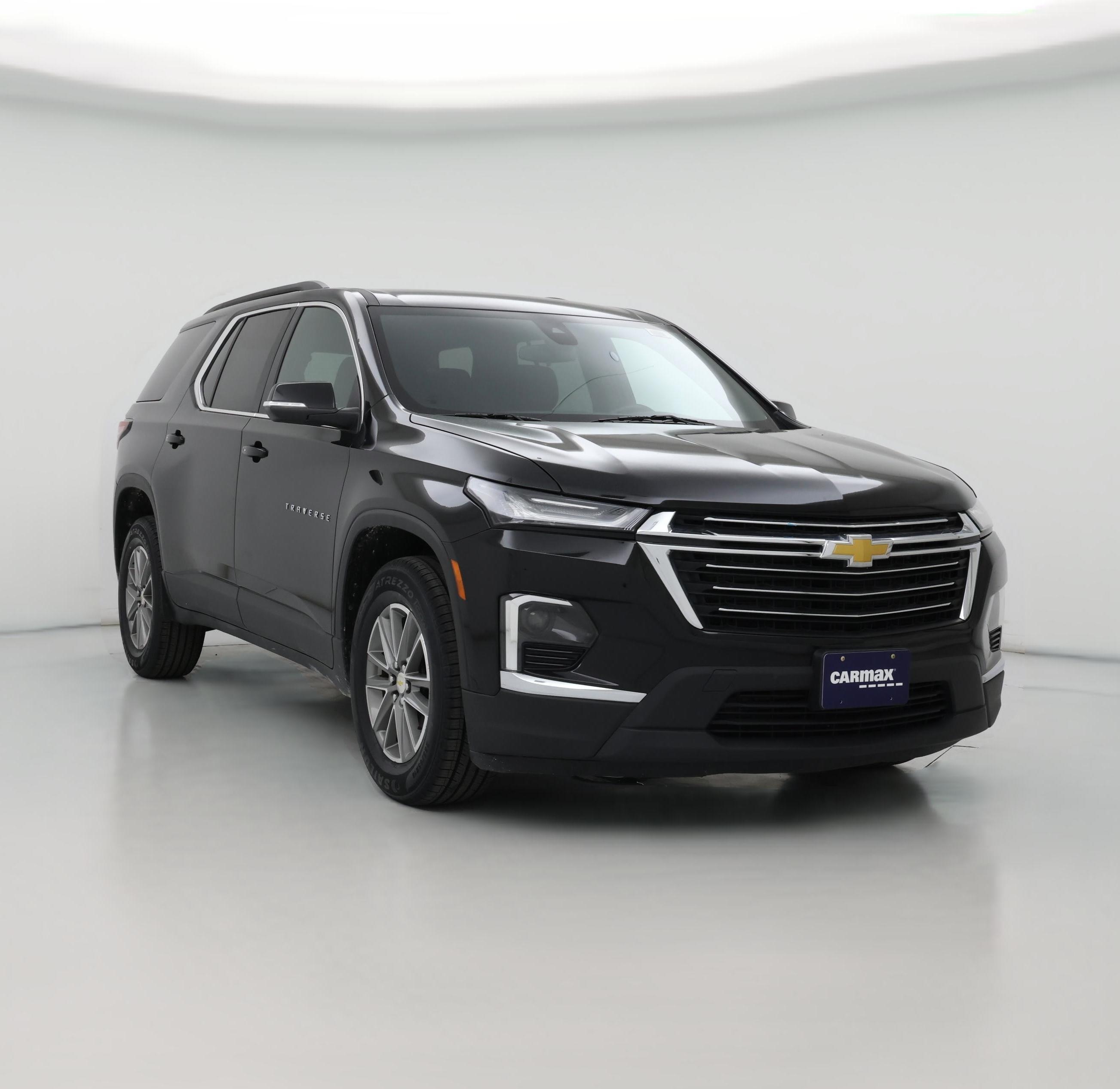 Thumbnail: 2023 Chevrolet Traverse - 1