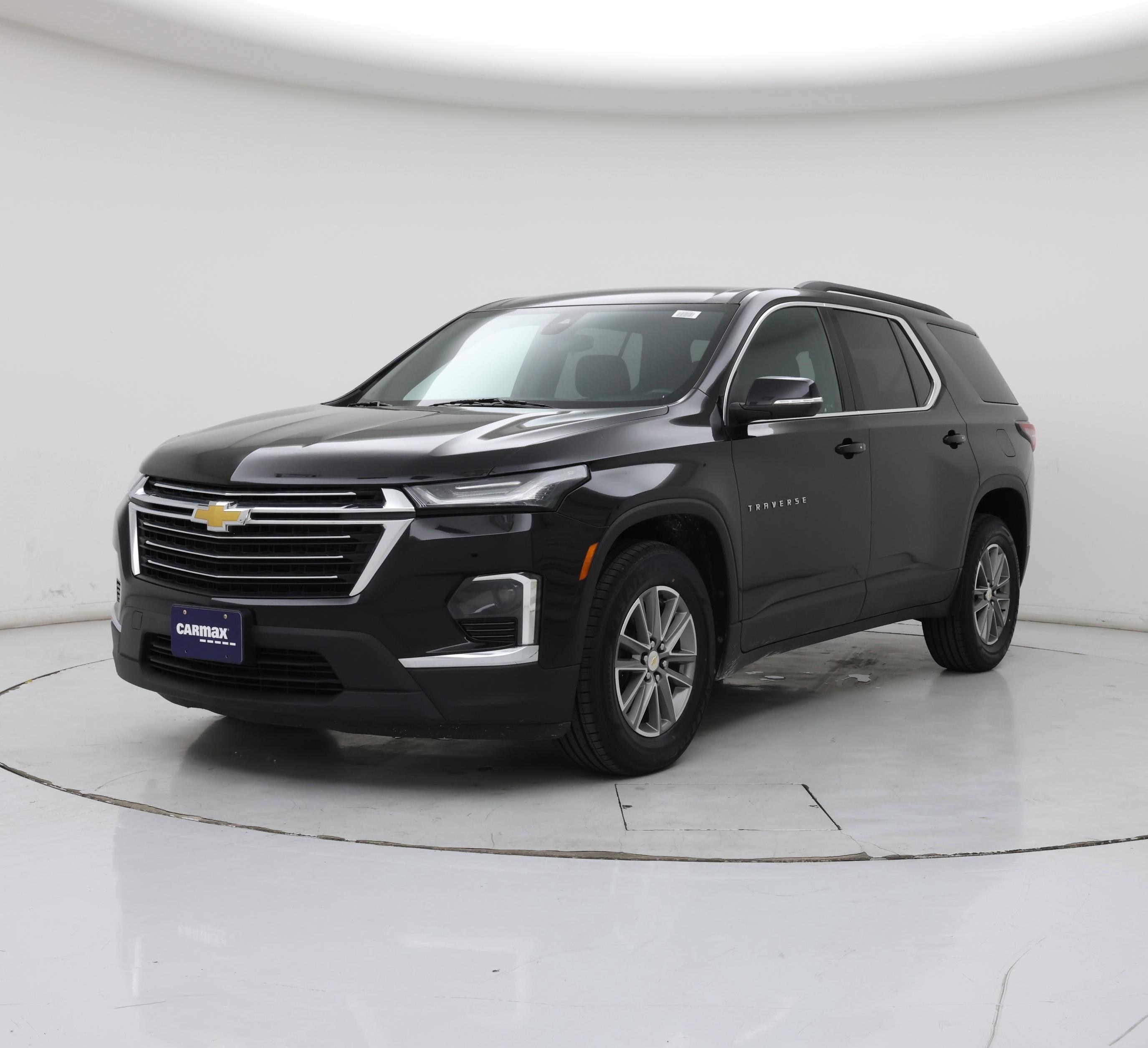 Thumbnail: 2023 Chevrolet Traverse - 4