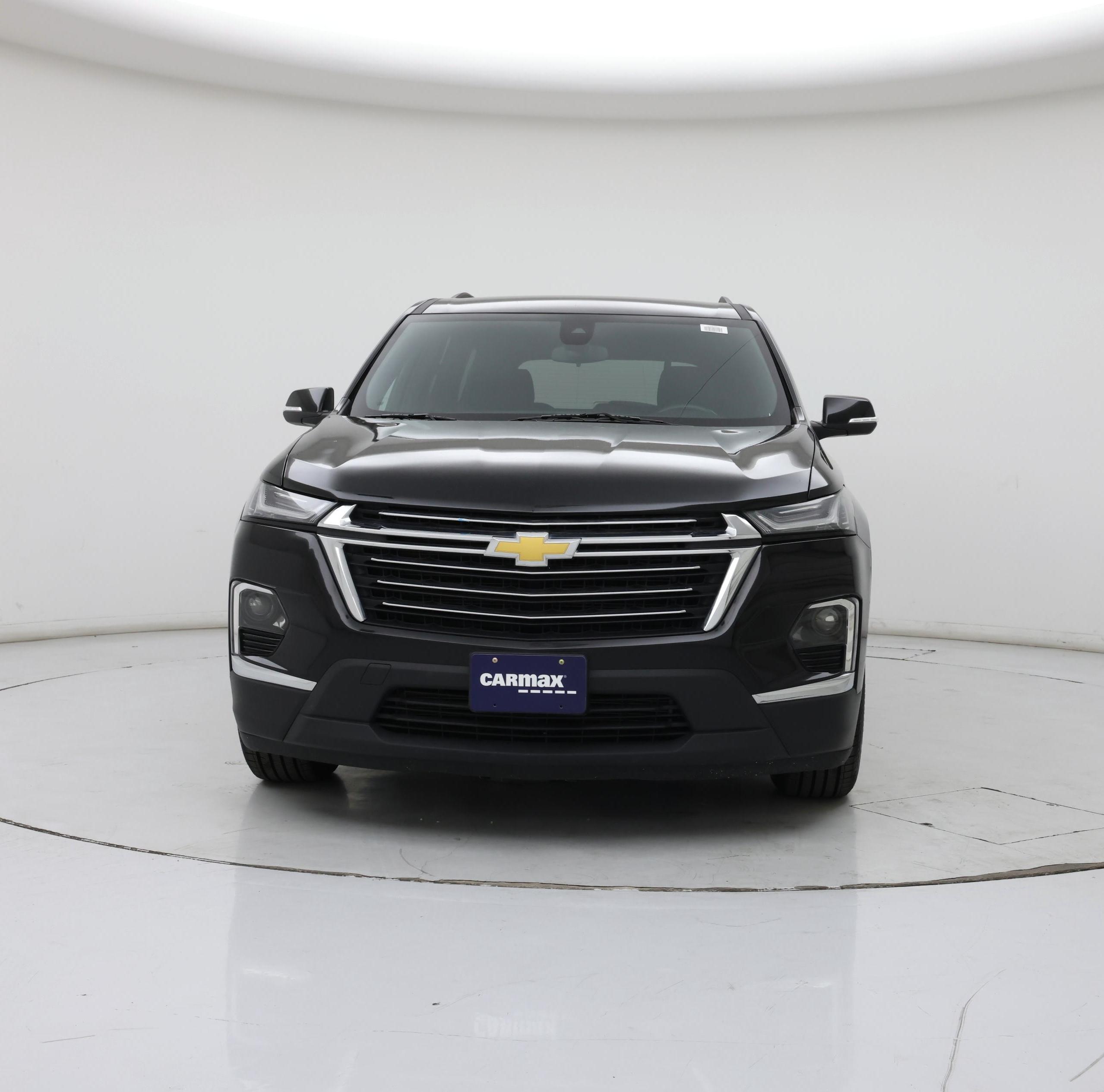 Thumbnail: 2023 Chevrolet Traverse - 5
