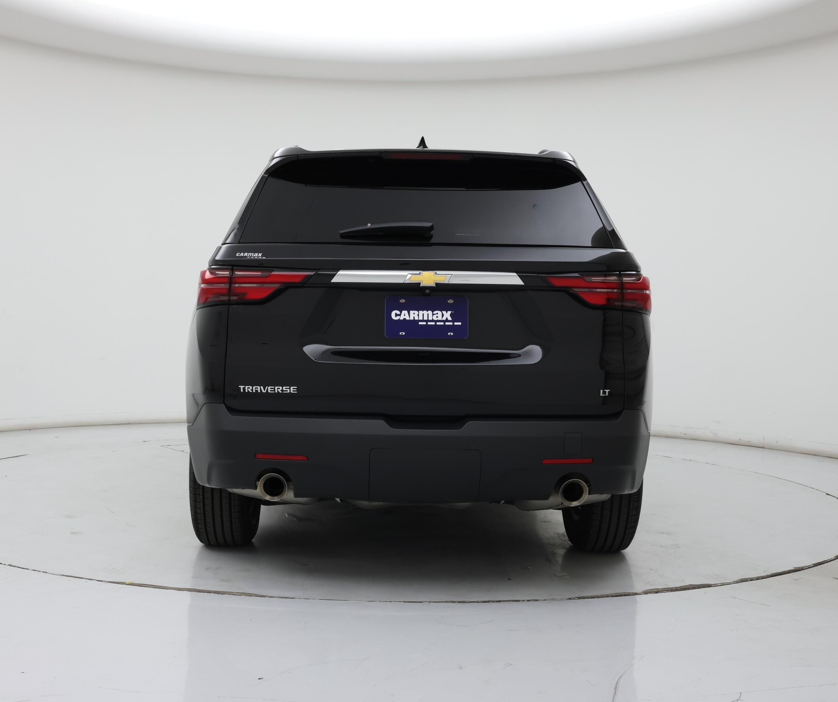 Thumbnail: 2023 Chevrolet Traverse - 6