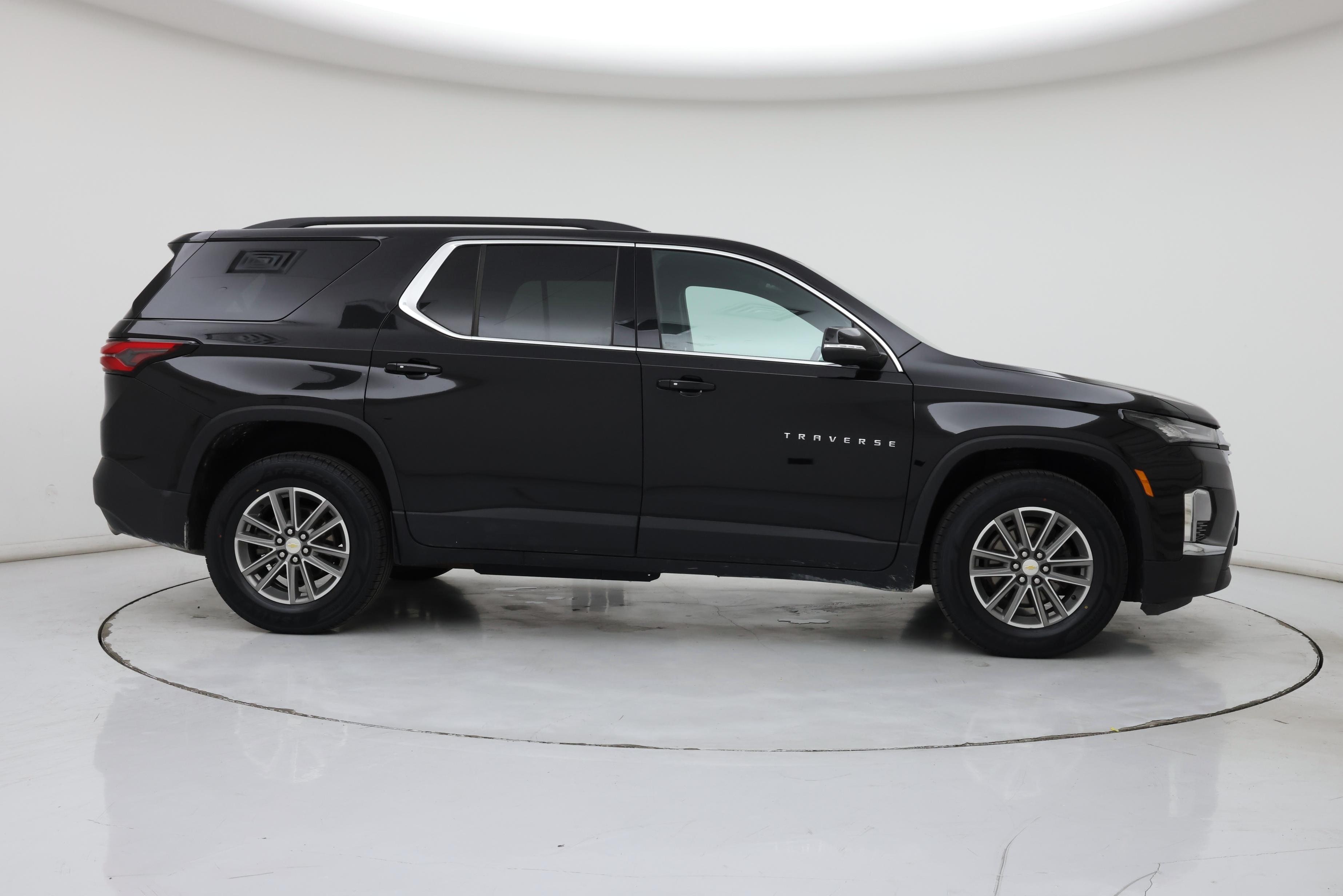 Thumbnail: 2023 Chevrolet Traverse - 7
