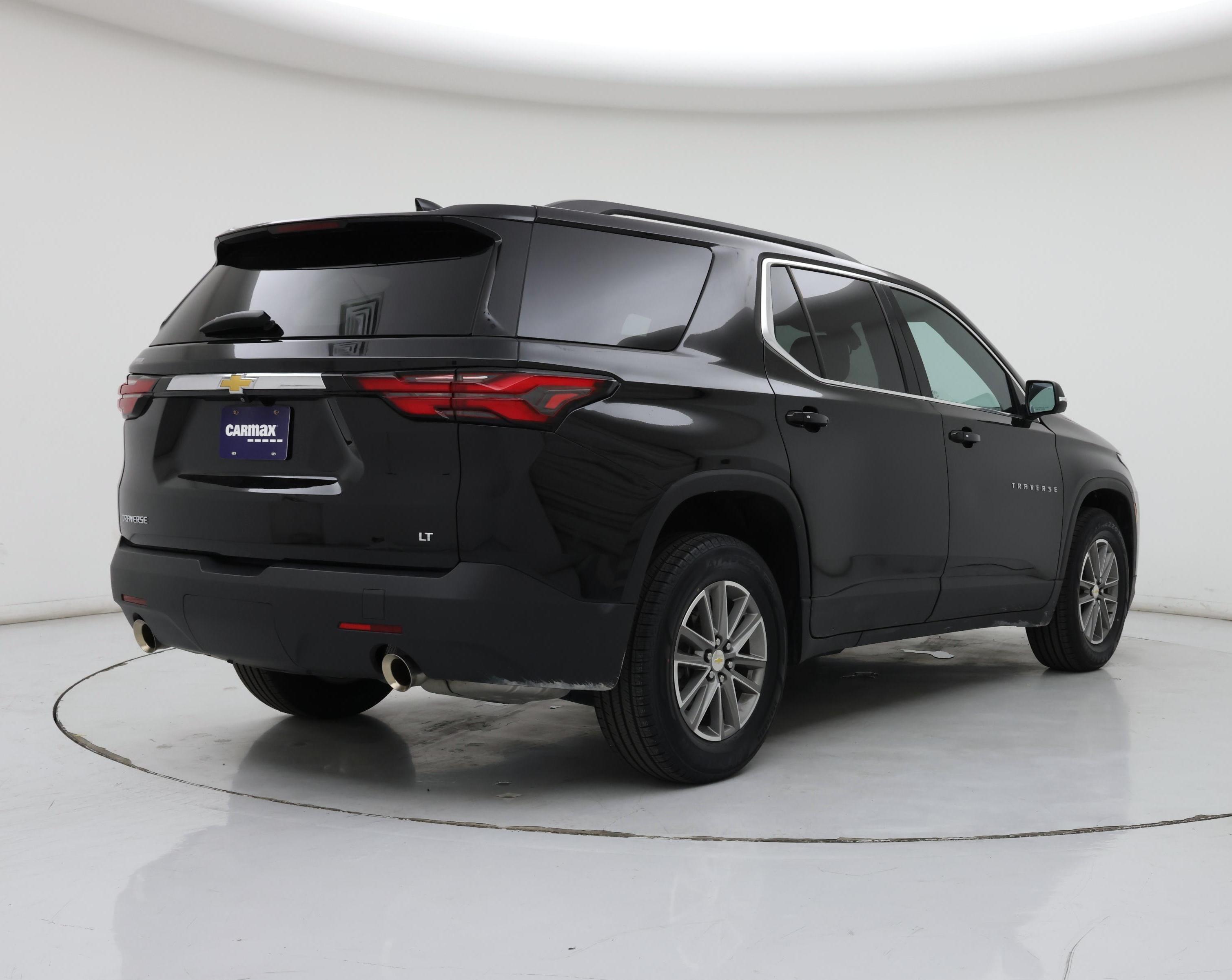 Thumbnail: 2023 Chevrolet Traverse - 8