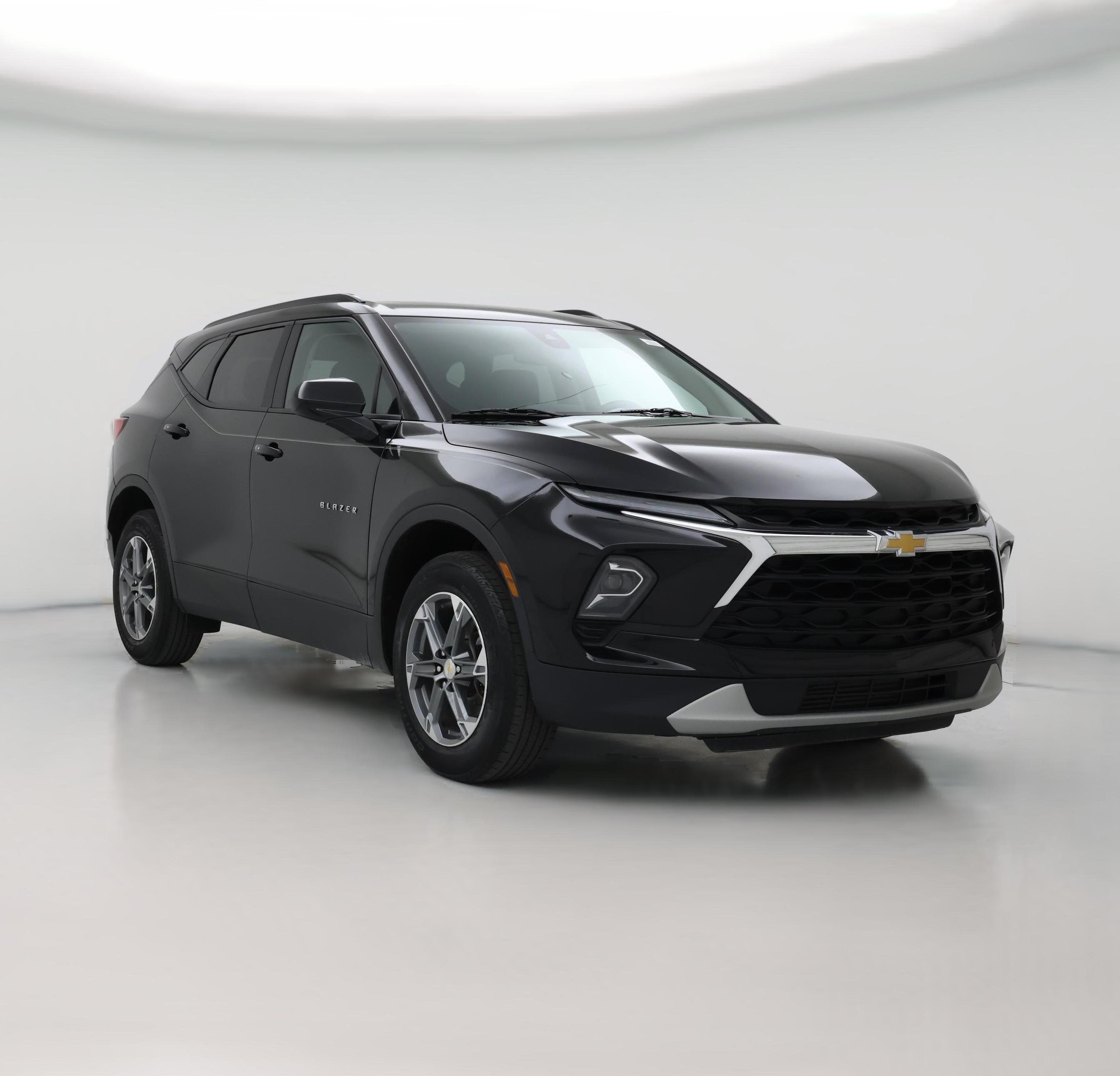 Thumbnail: 2024 Chevrolet Blazer - 1