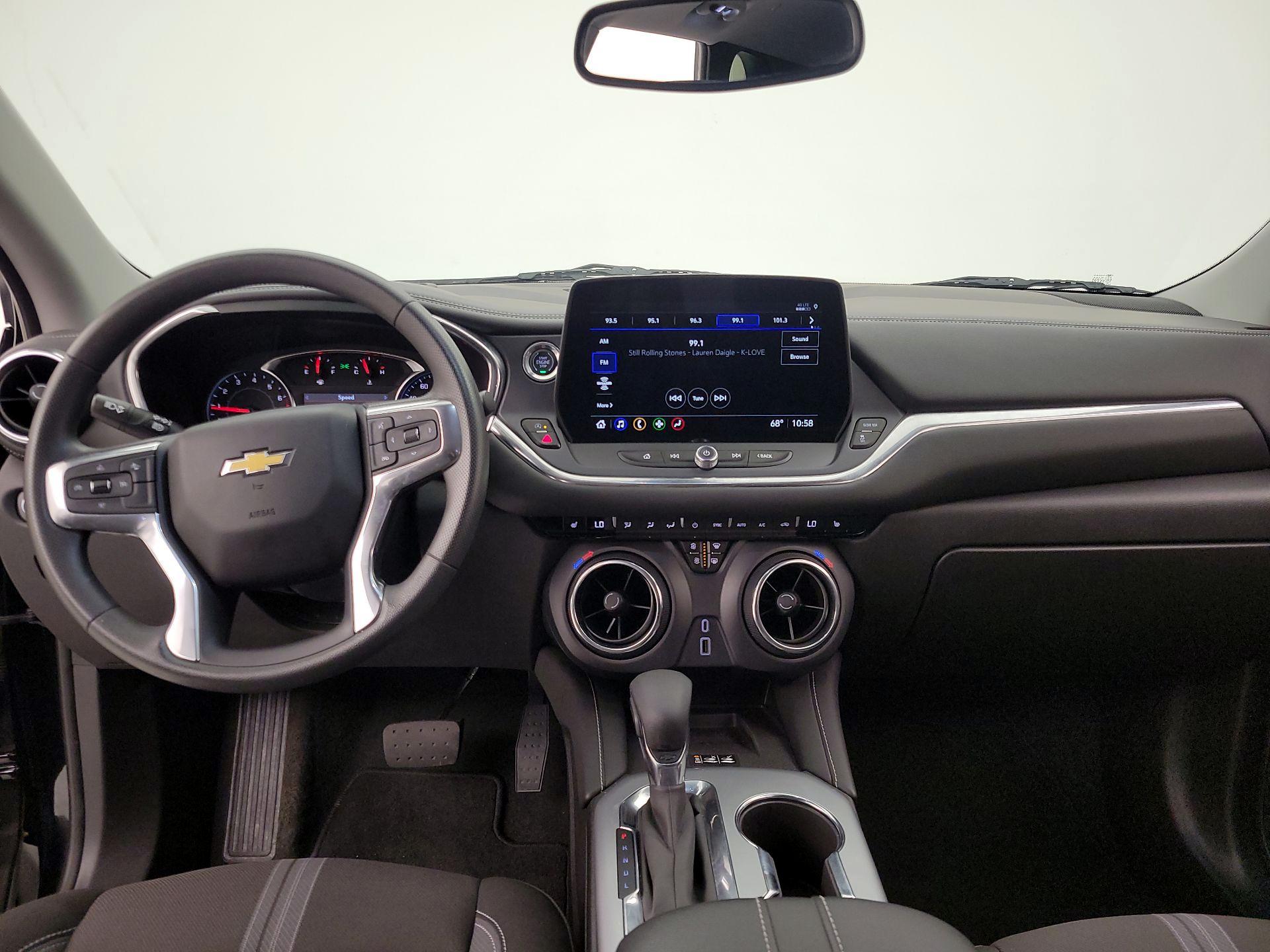 Thumbnail: 2024 Chevrolet Blazer - 9