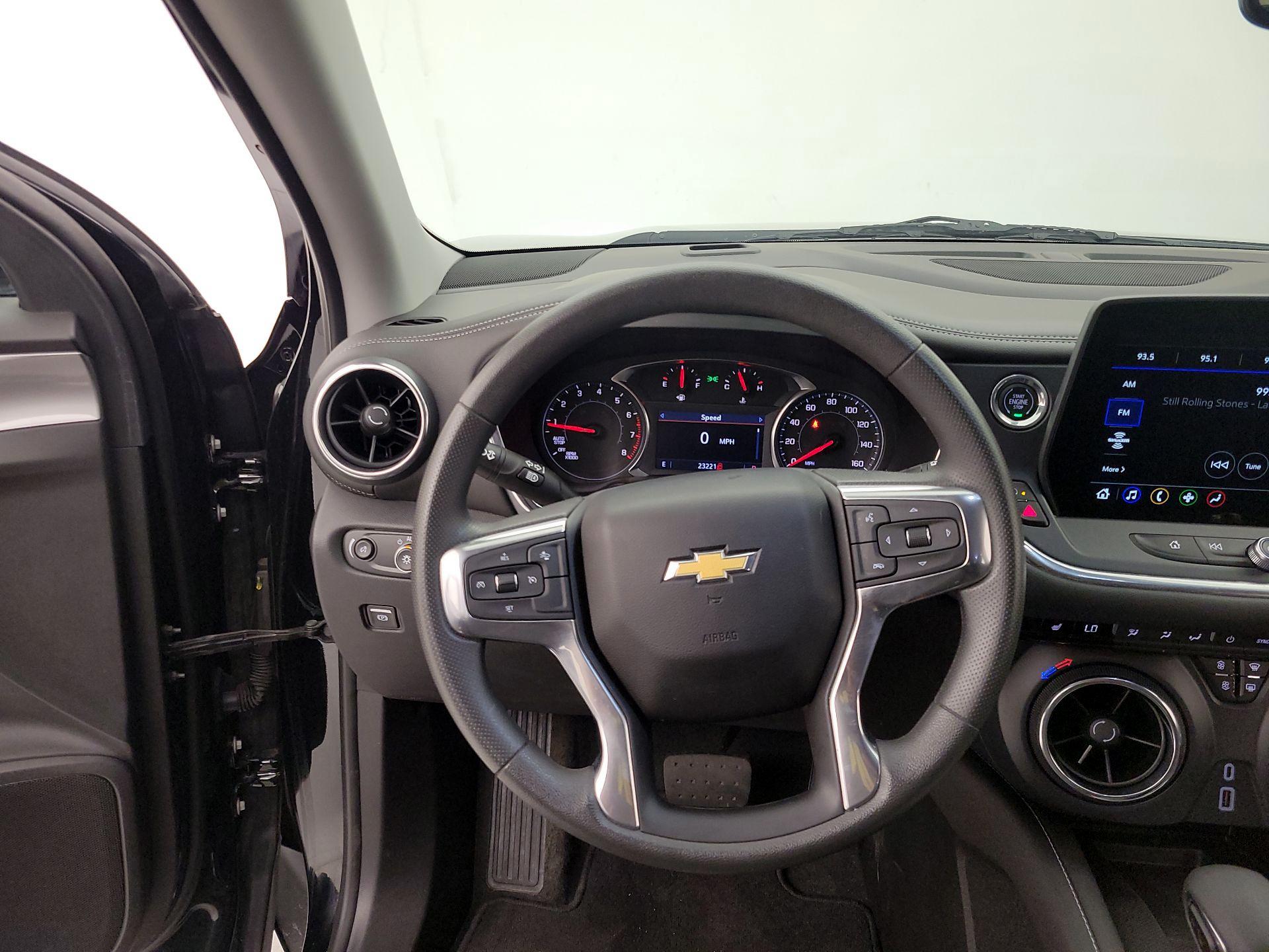 Thumbnail: 2024 Chevrolet Blazer - 10