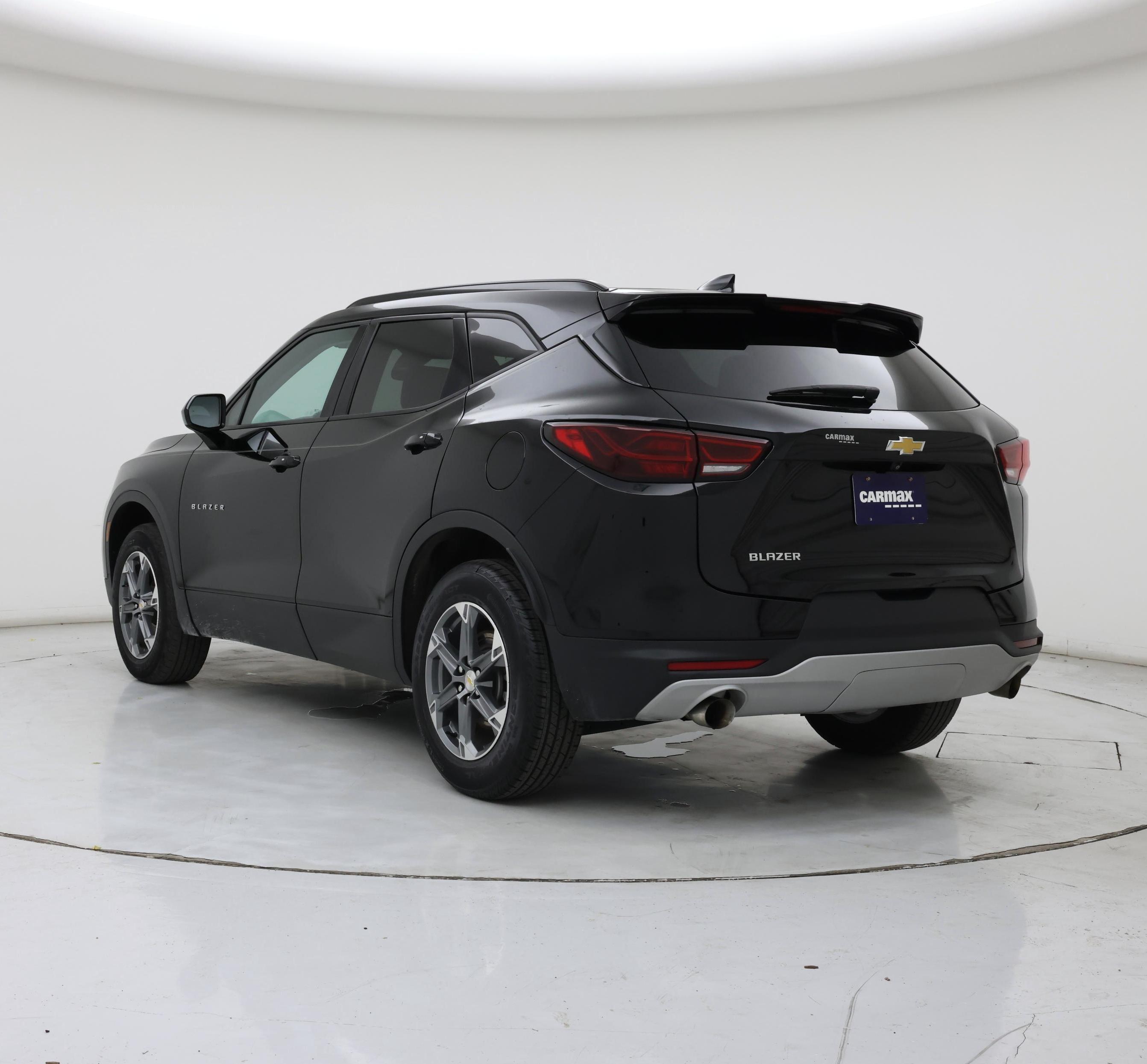 Thumbnail: 2024 Chevrolet Blazer - 2