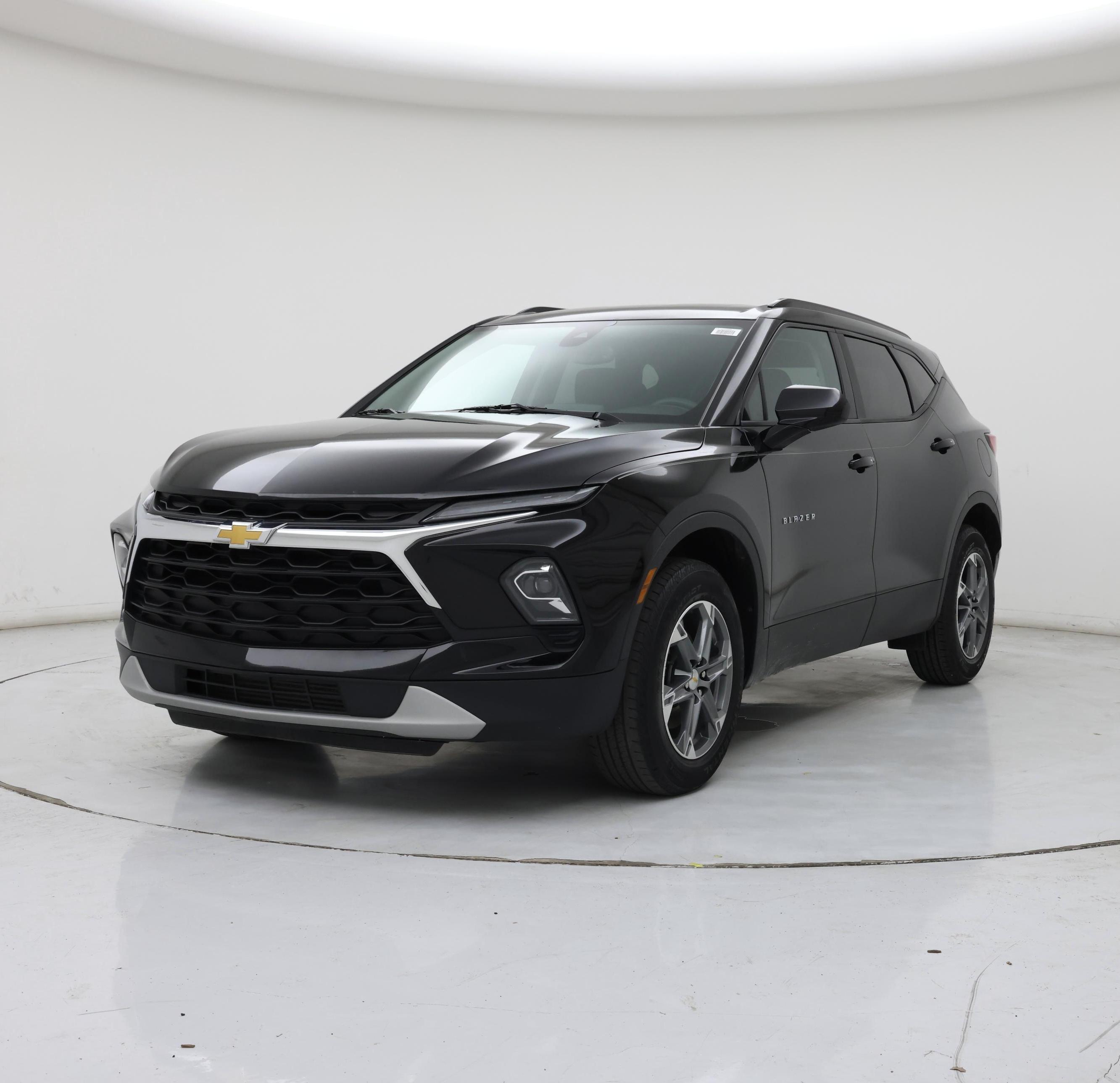 Thumbnail: 2024 Chevrolet Blazer - 4