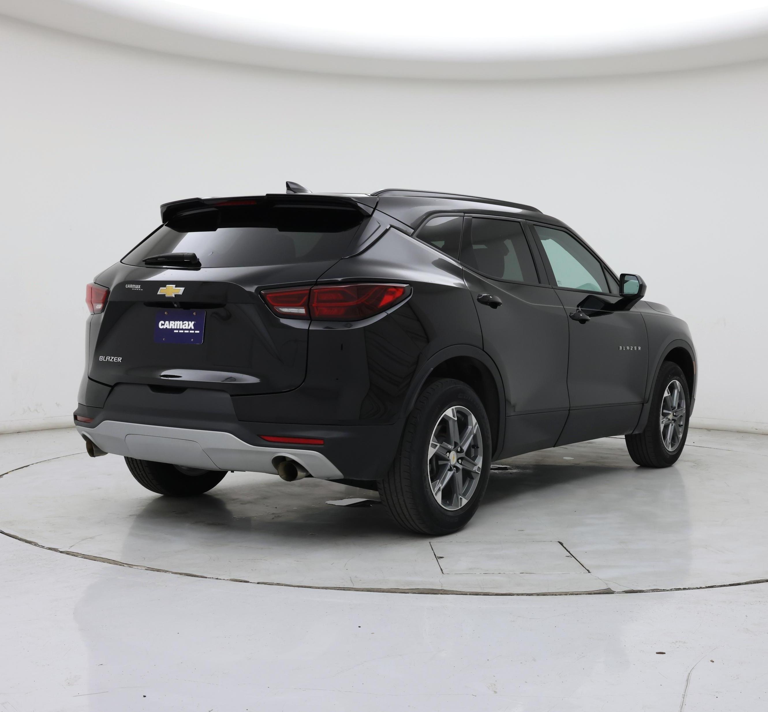 Thumbnail: 2024 Chevrolet Blazer - 8