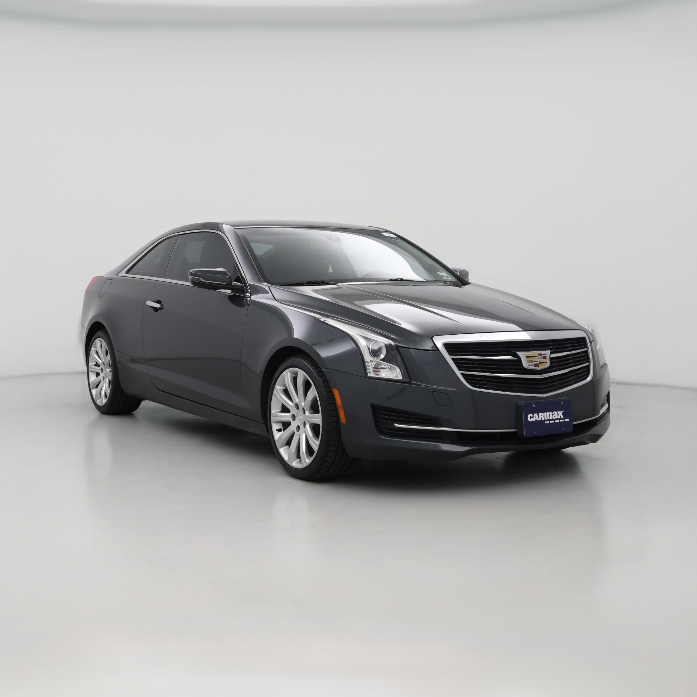 Thumbnail: 2015 Cadillac ATS - 1