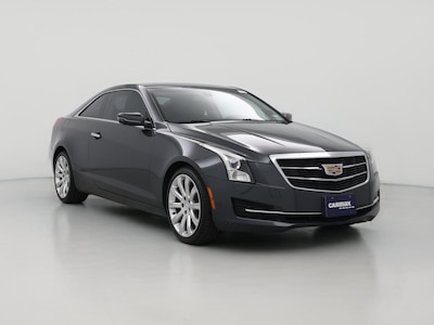 2015 Cadillac ATS