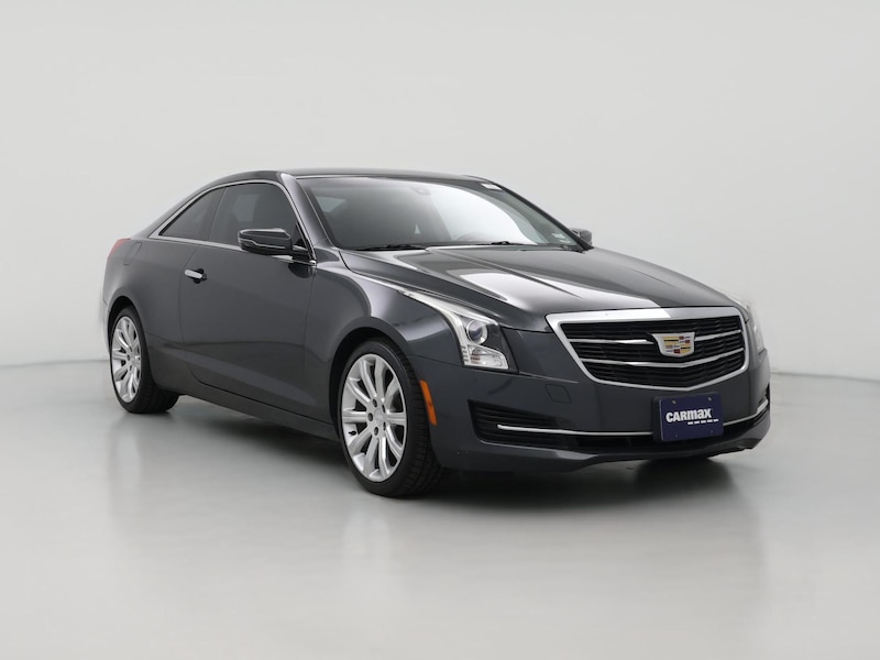 2015 Cadillac ATS  -
                  Saint Louis, MO
