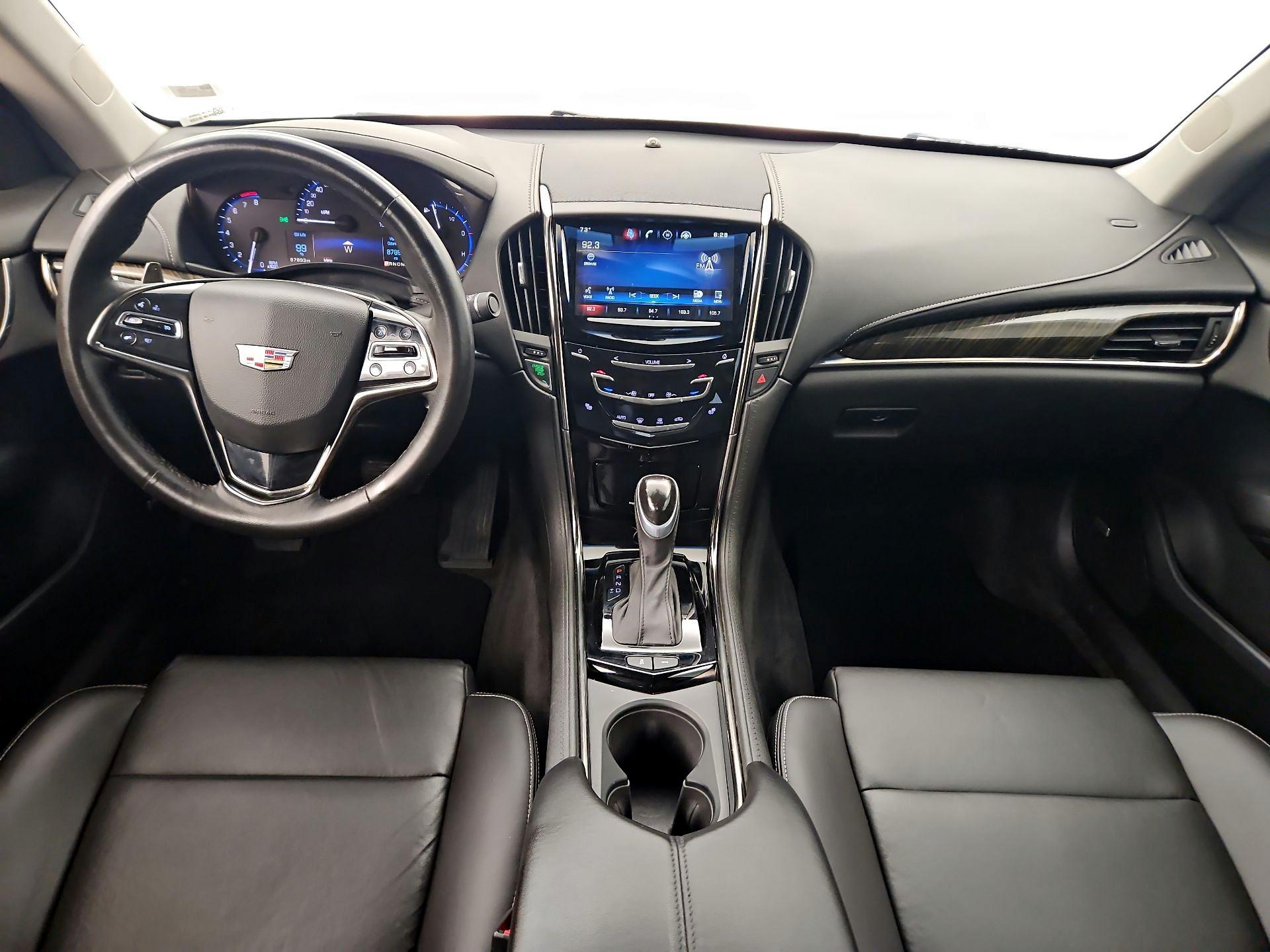 Thumbnail: 2015 Cadillac ATS - 9