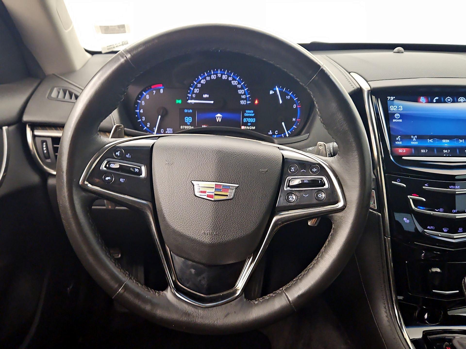 Thumbnail: 2015 Cadillac ATS - 10