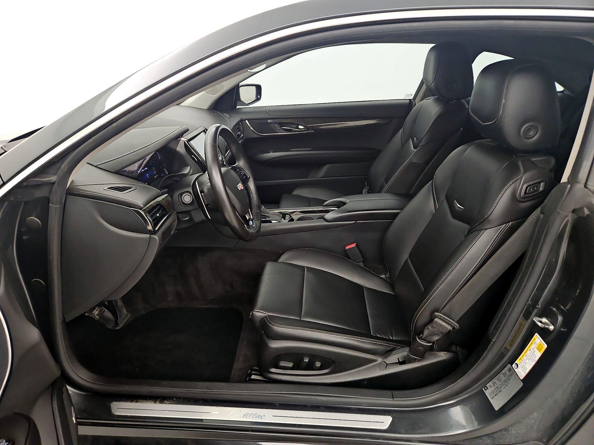 Thumbnail: 2015 Cadillac ATS - 11