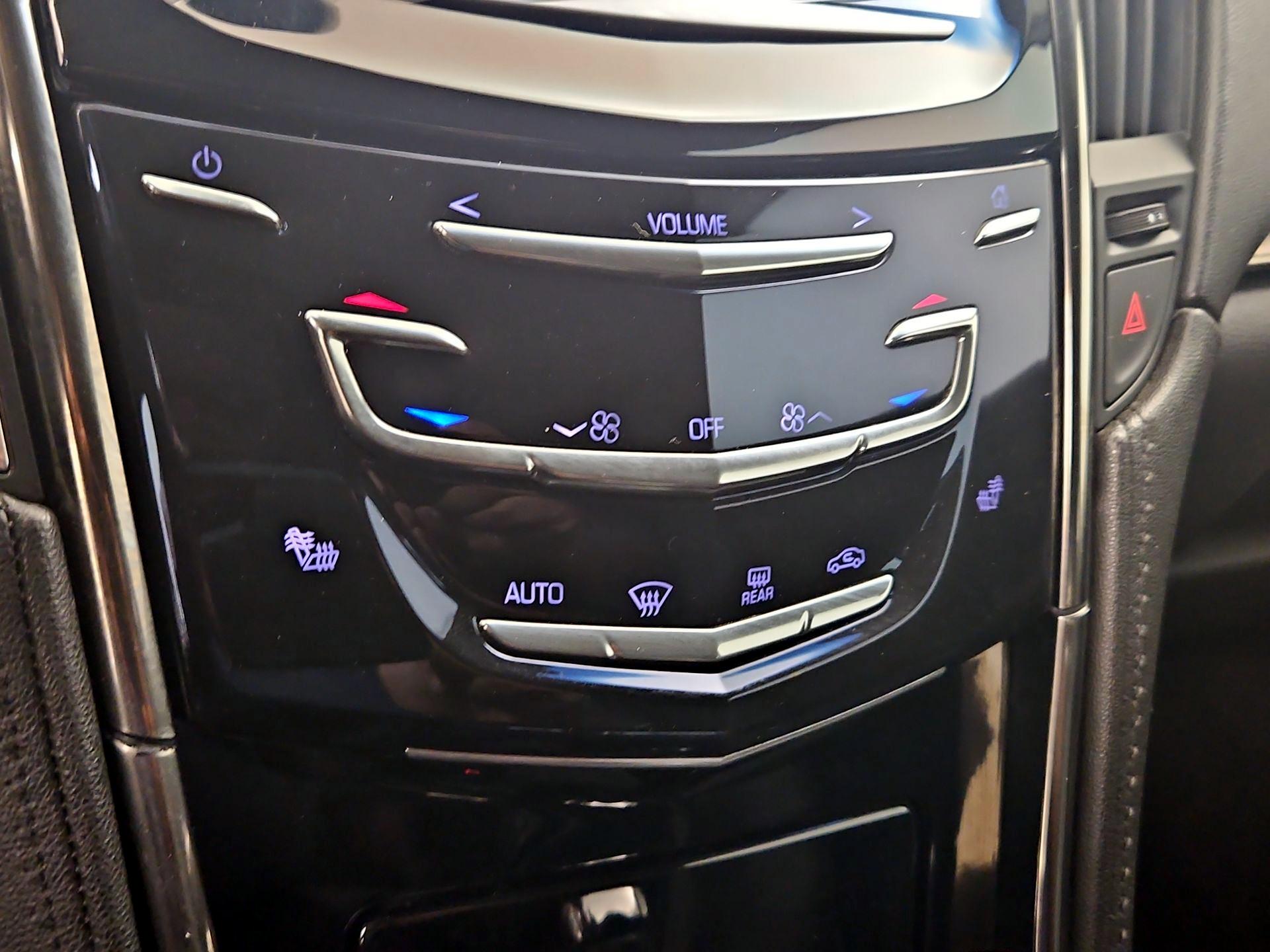 Thumbnail: 2015 Cadillac ATS - 16