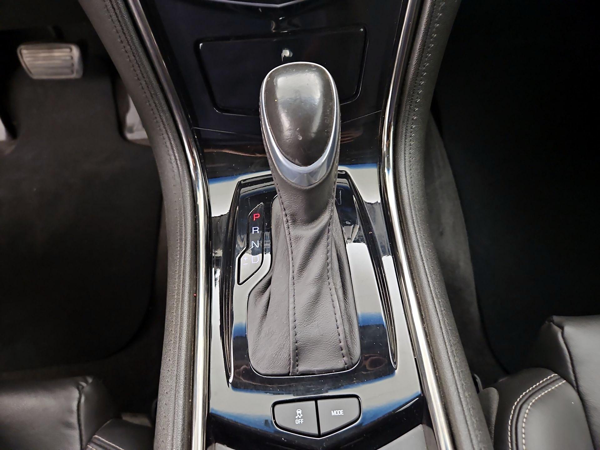 Thumbnail: 2015 Cadillac ATS - 17