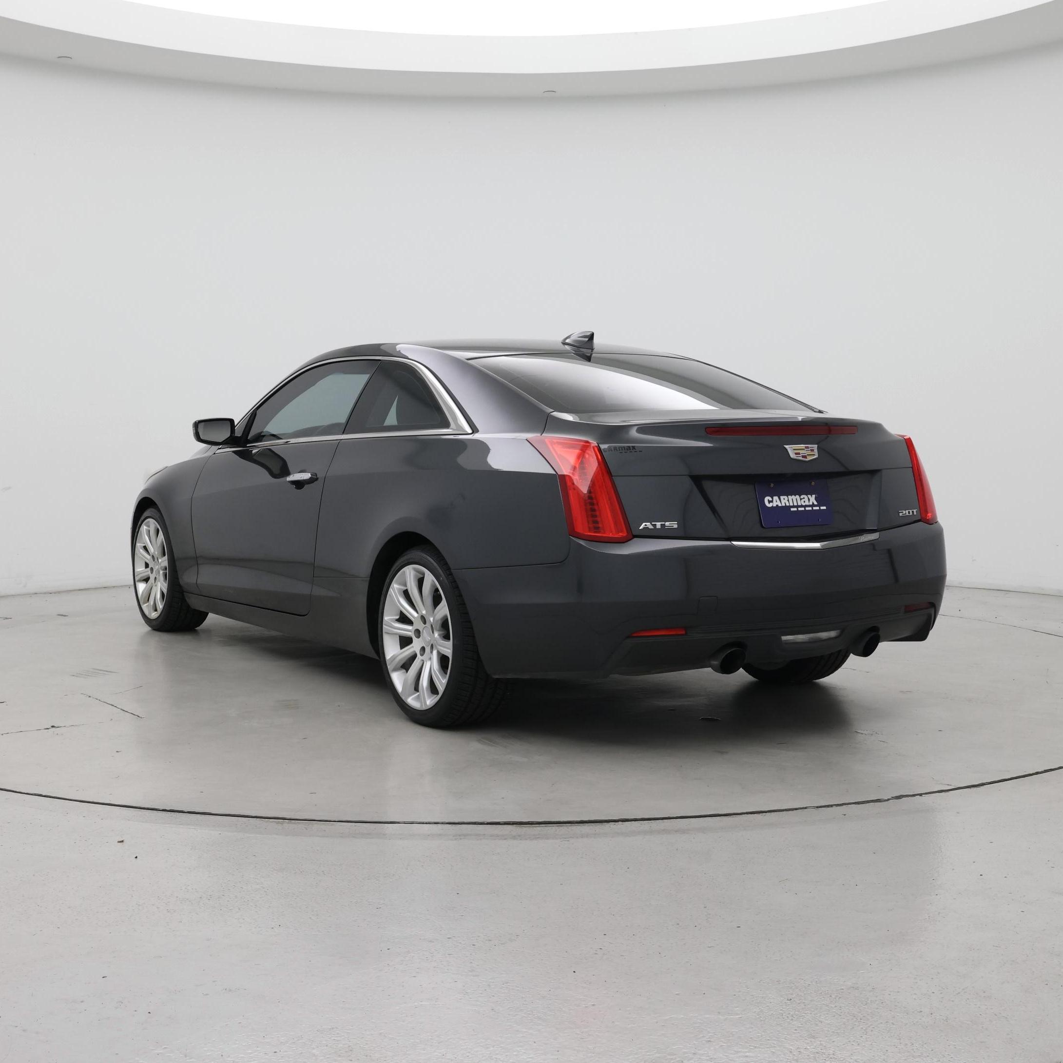 Thumbnail: 2015 Cadillac ATS - 2