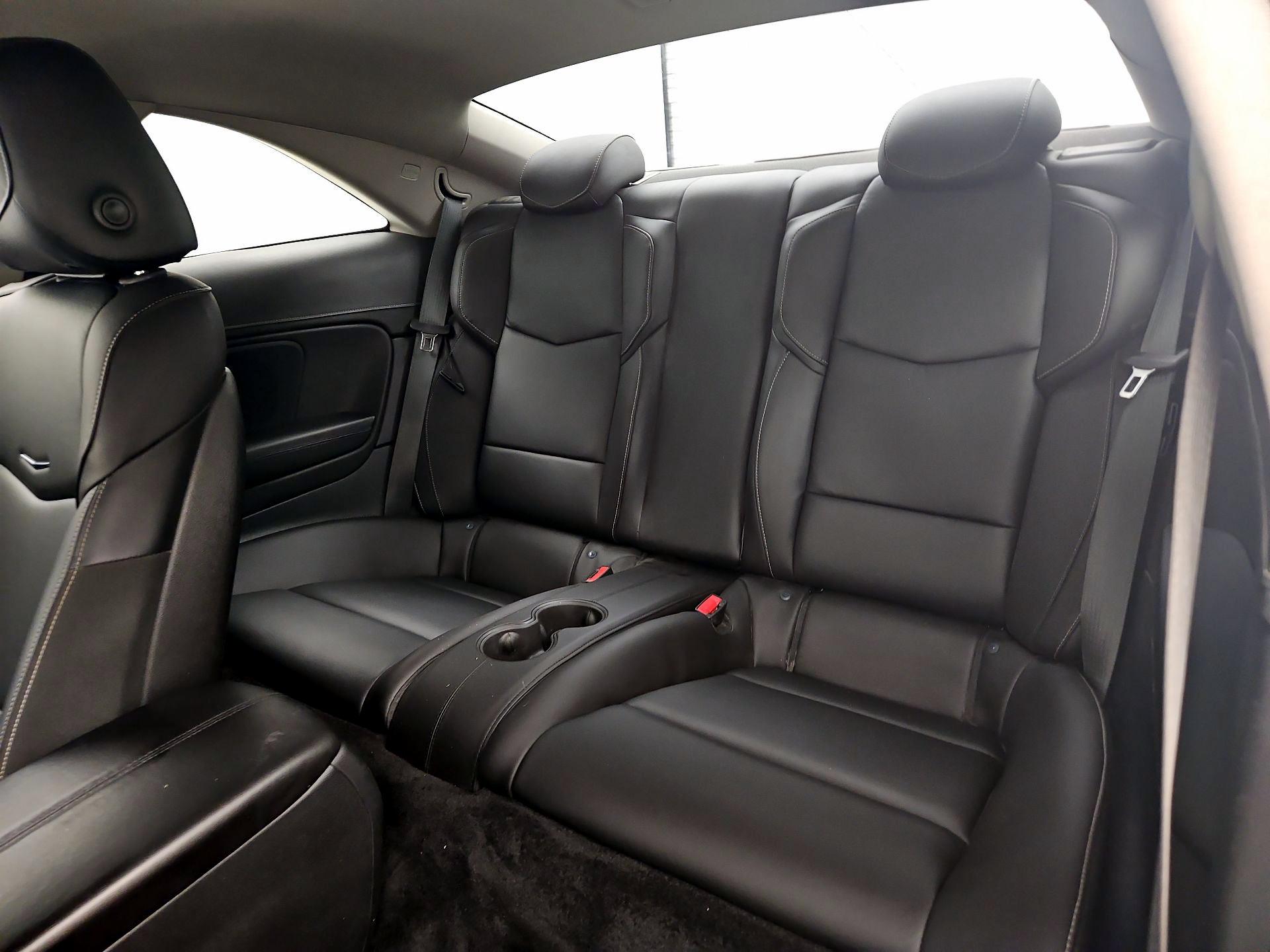 Thumbnail: 2015 Cadillac ATS - 19
