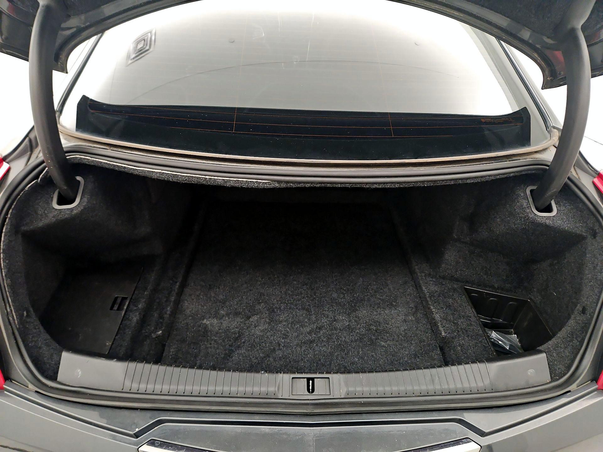 Thumbnail: 2015 Cadillac ATS - 20