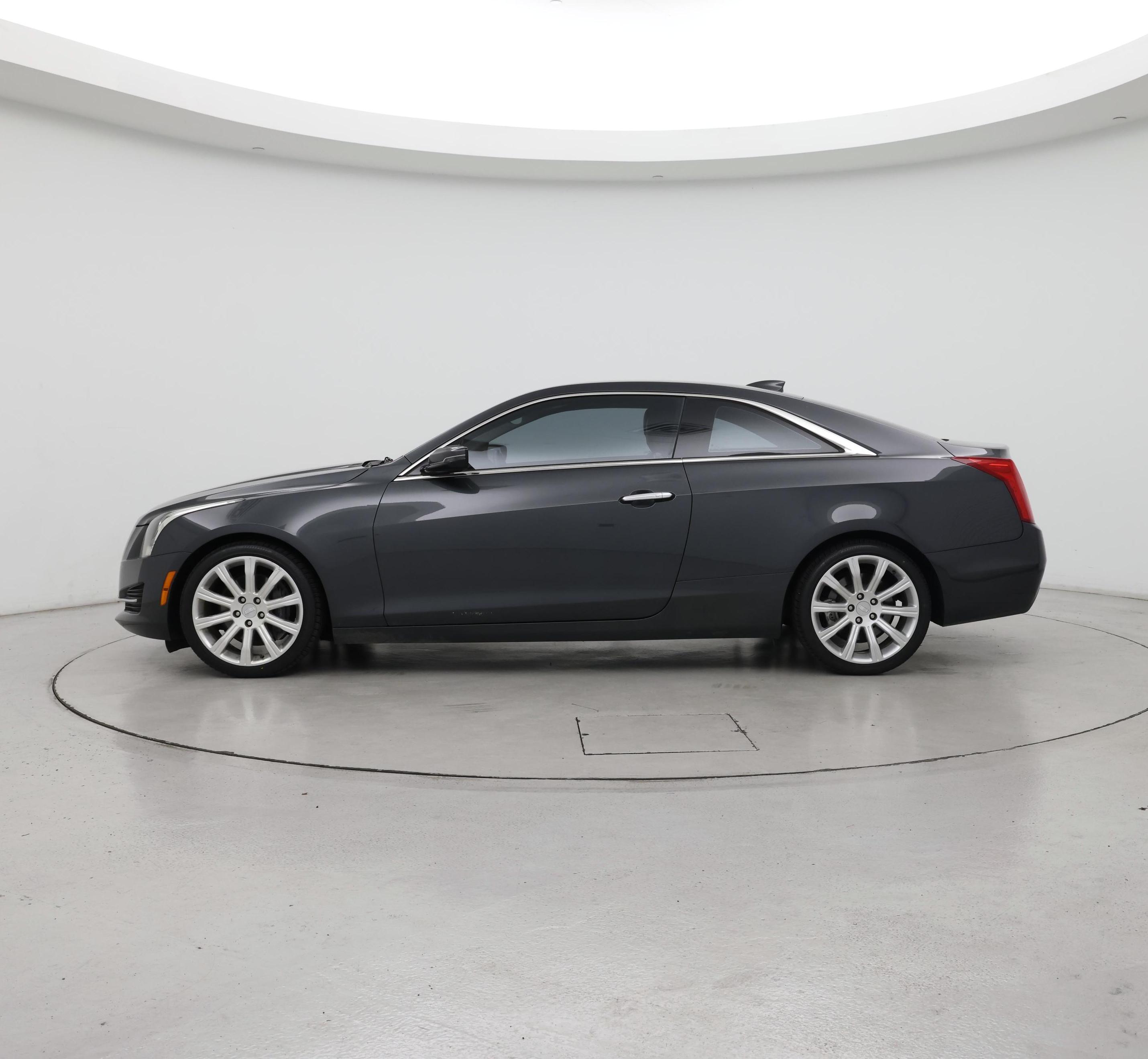 Thumbnail: 2015 Cadillac ATS - 3