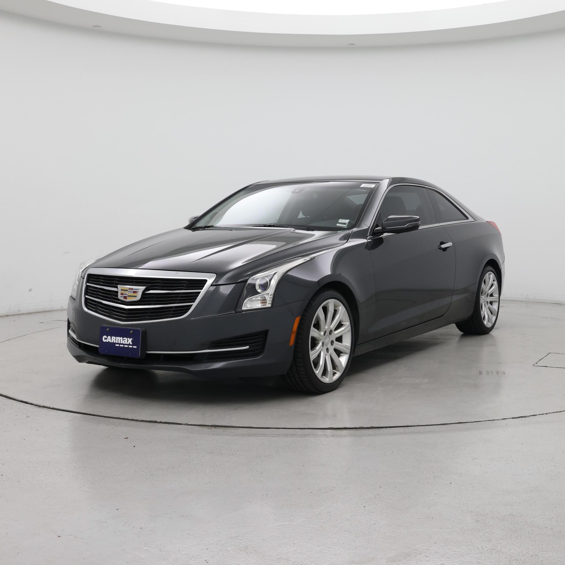 Thumbnail: 2015 Cadillac ATS - 4
