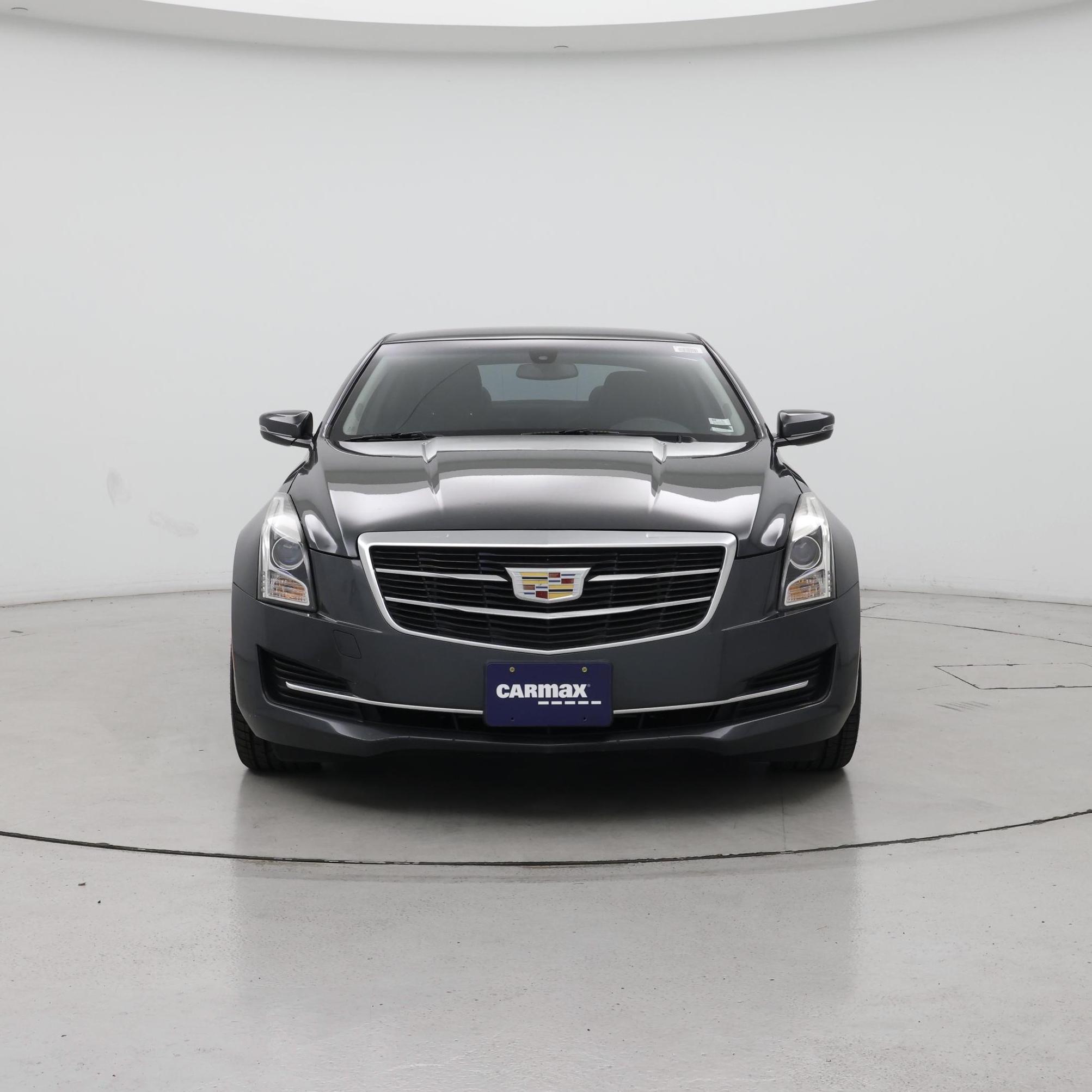 Thumbnail: 2015 Cadillac ATS - 5